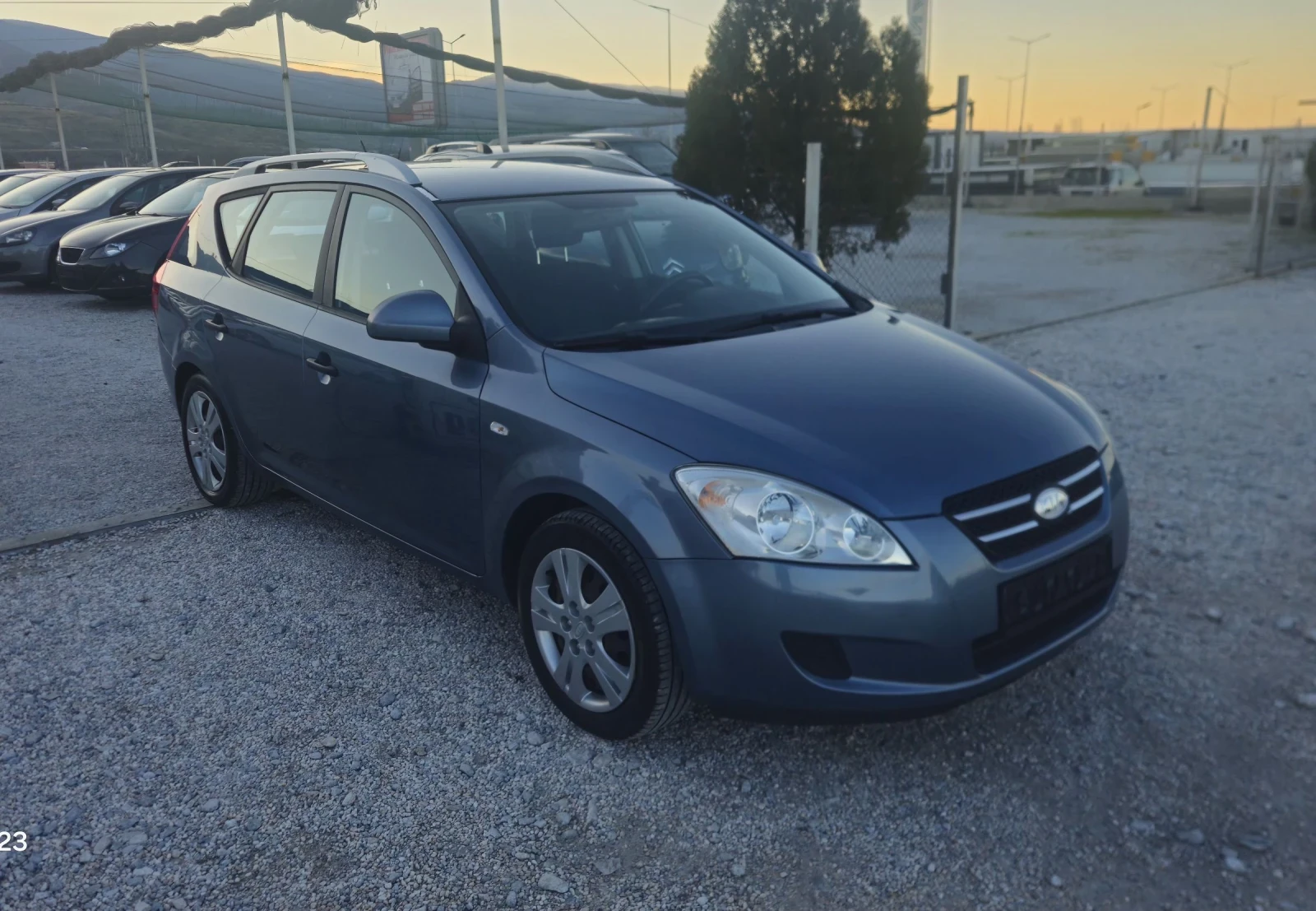 Kia Ceed 2009г.ТОП.състояние.1.4I.бензин - изображение 3