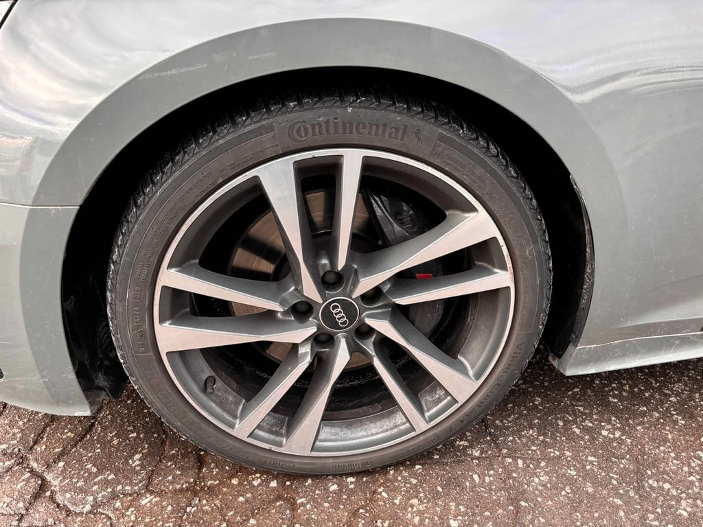 Audi S5 2022 Progressiv * CARFAX * БЕЗ ПЪРВОНАЧАЛНА ВНОСКА - изображение 8