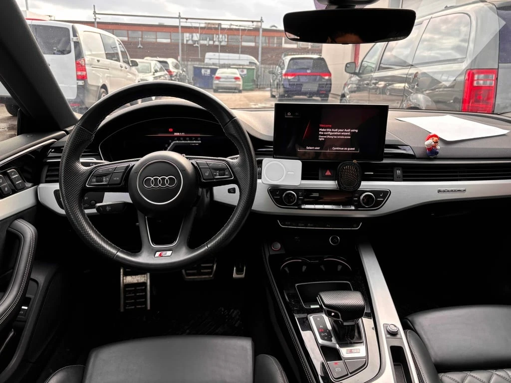 Audi S5 2022 Progressiv * CARFAX * ��� ������������ ������ | Mobile.bg � ����������� 12