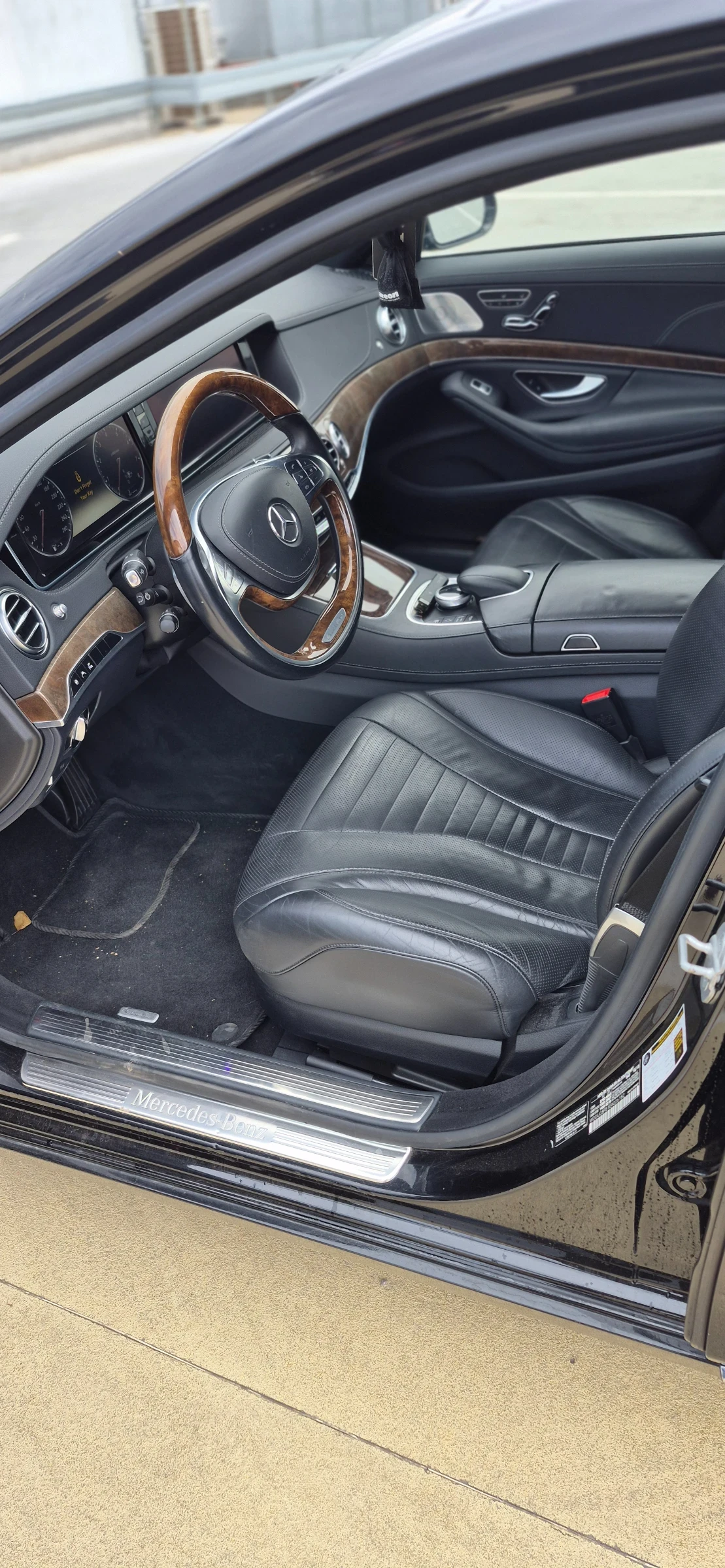 Mercedes-Benz S 550 Mercedes S550l 4matic | Mobile.bg � ����������� 10