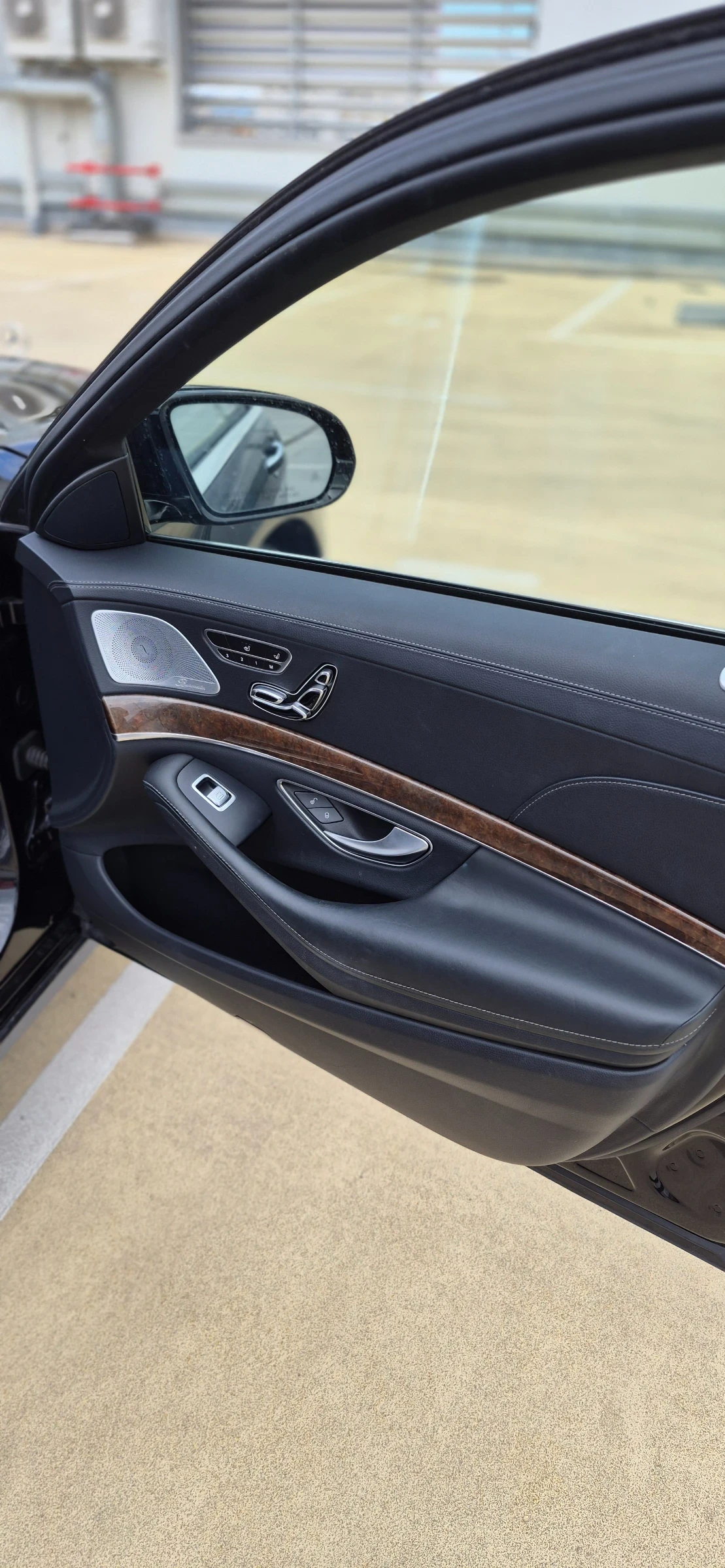 Mercedes-Benz S 550 Mercedes S550l 4matic | Mobile.bg � ����������� 8