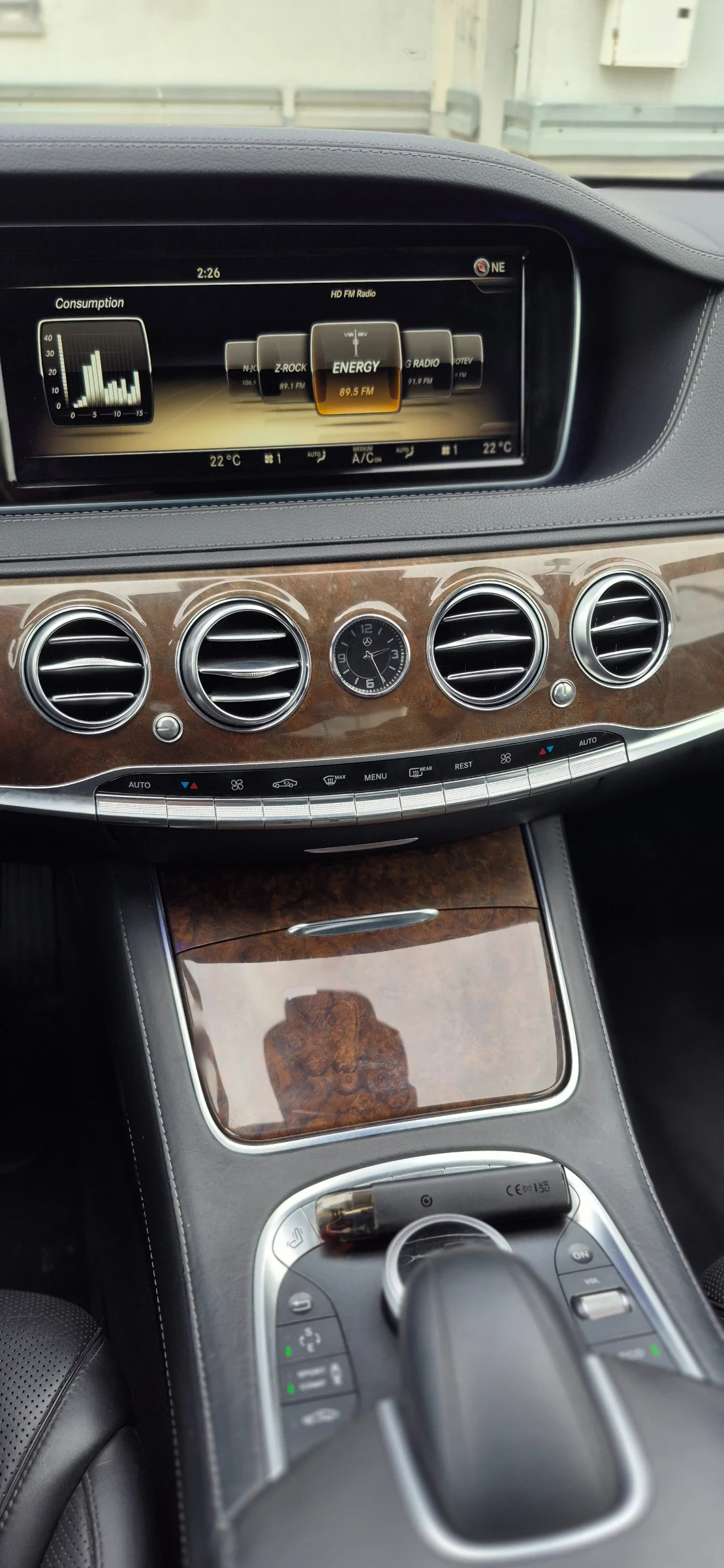 Mercedes-Benz S 550 Mercedes S550l 4matic | Mobile.bg � ����������� 6