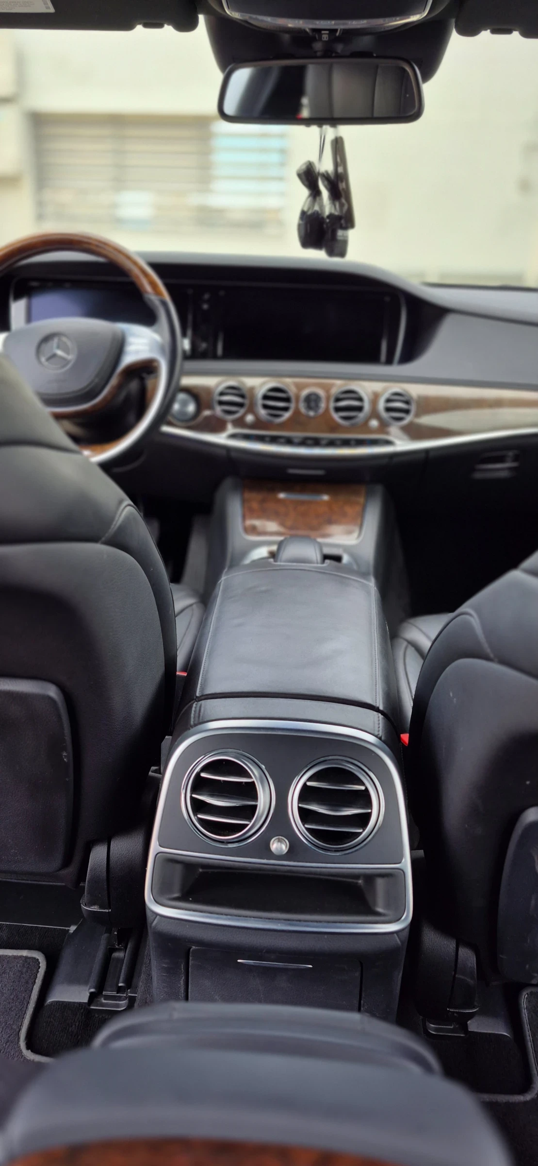 Mercedes-Benz S 550 Mercedes S550l 4matic | Mobile.bg � ����������� 7