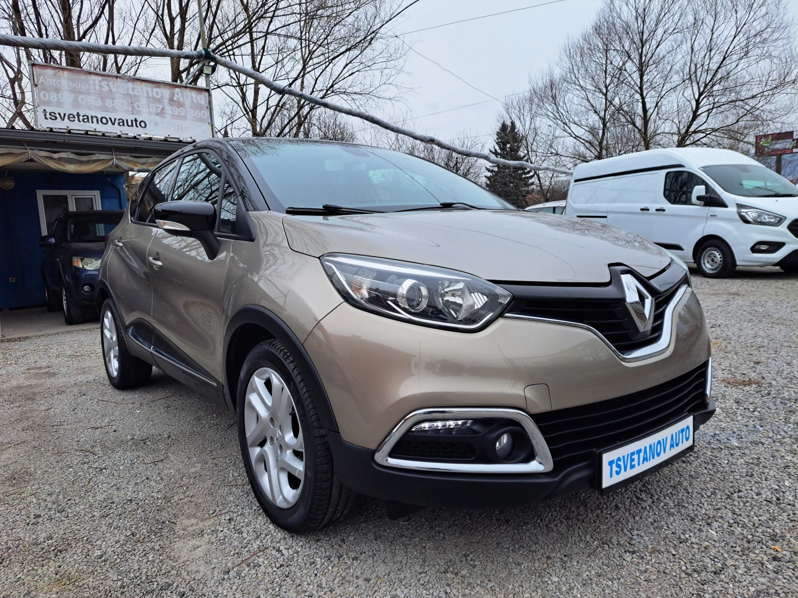 Renault Captur  R-link 1.5dCI-90-AUTO-NAVI-������ | Mobile.bg � ����������� 1