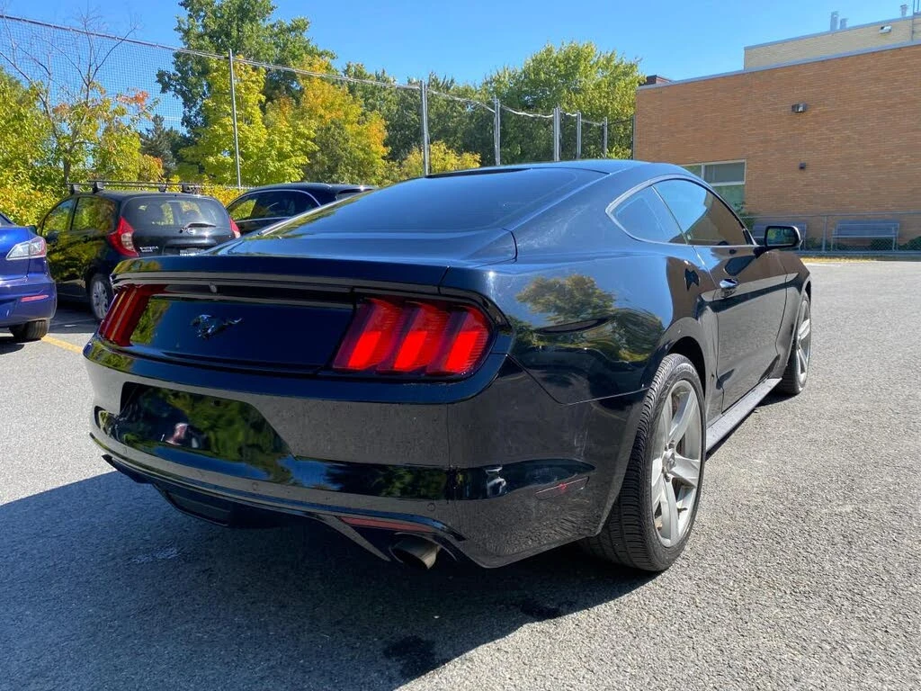 Ford Mustang EcoBoost* Coupe* АвтоКредит* (ЦЕНА ДО БГ) - изображение 6