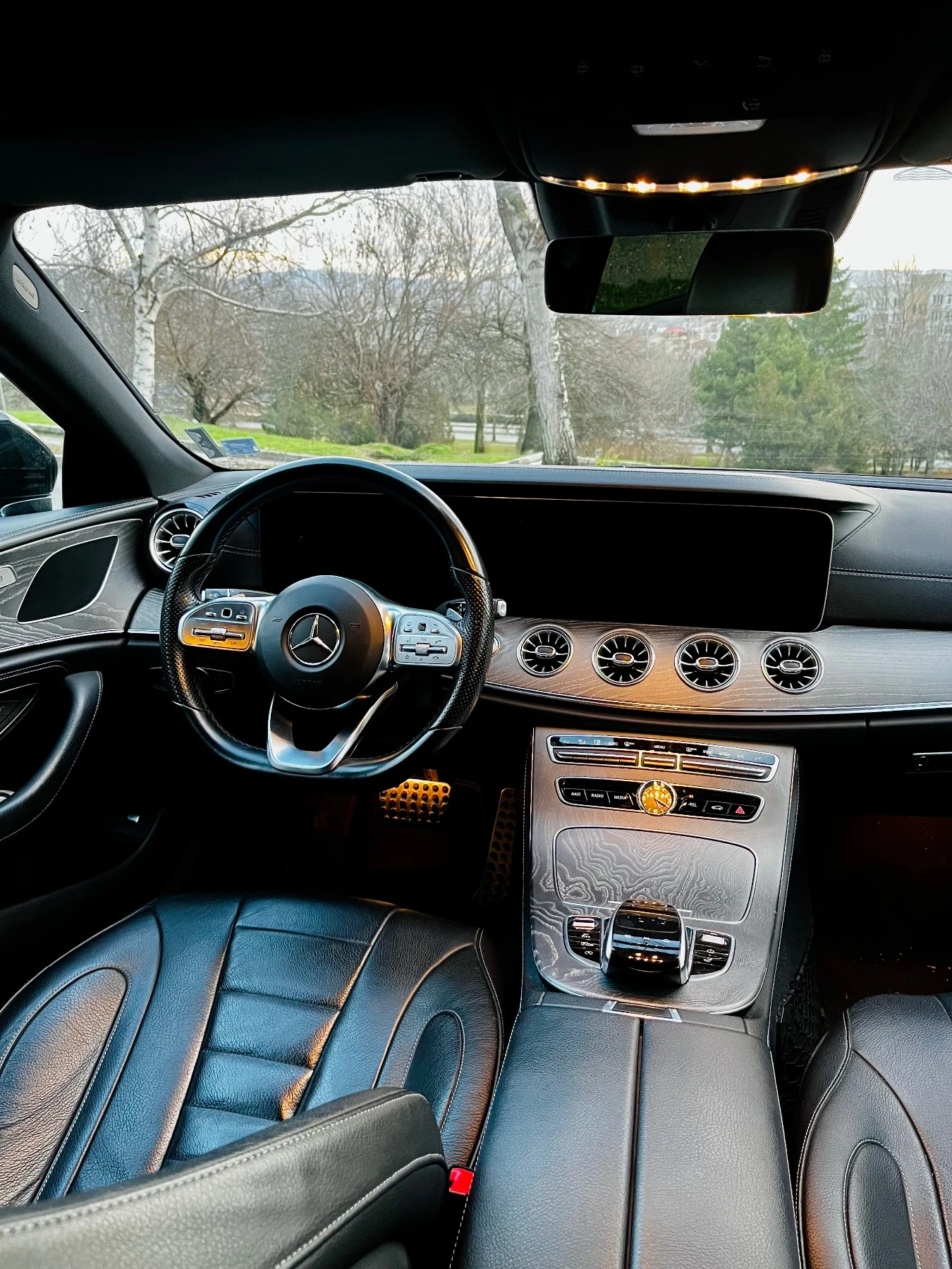 Mercedes-Benz CLS 300 AMG line - изображение 8