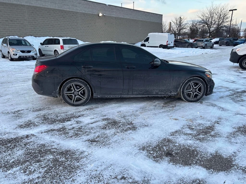 Mercedes-Benz C 300 * CARFAX * ЦЕНА ДО БГ - изображение 3