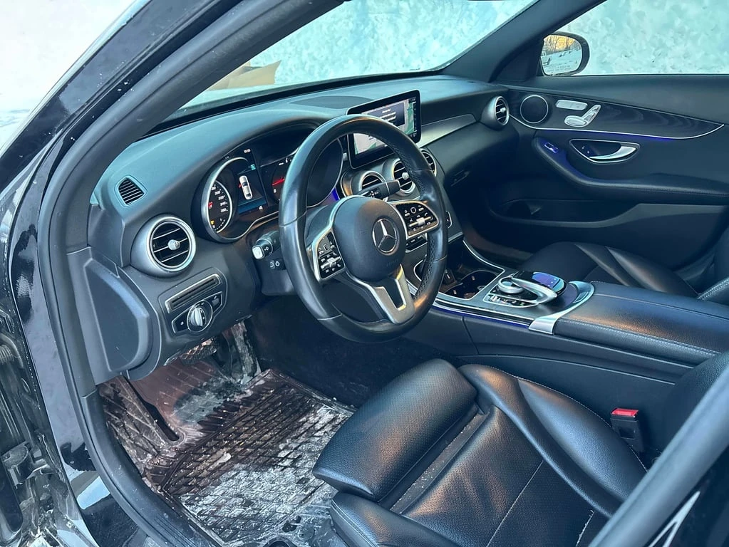 Mercedes-Benz C 300 * CARFAX * ЦЕНА ДО БГ - изображение 7