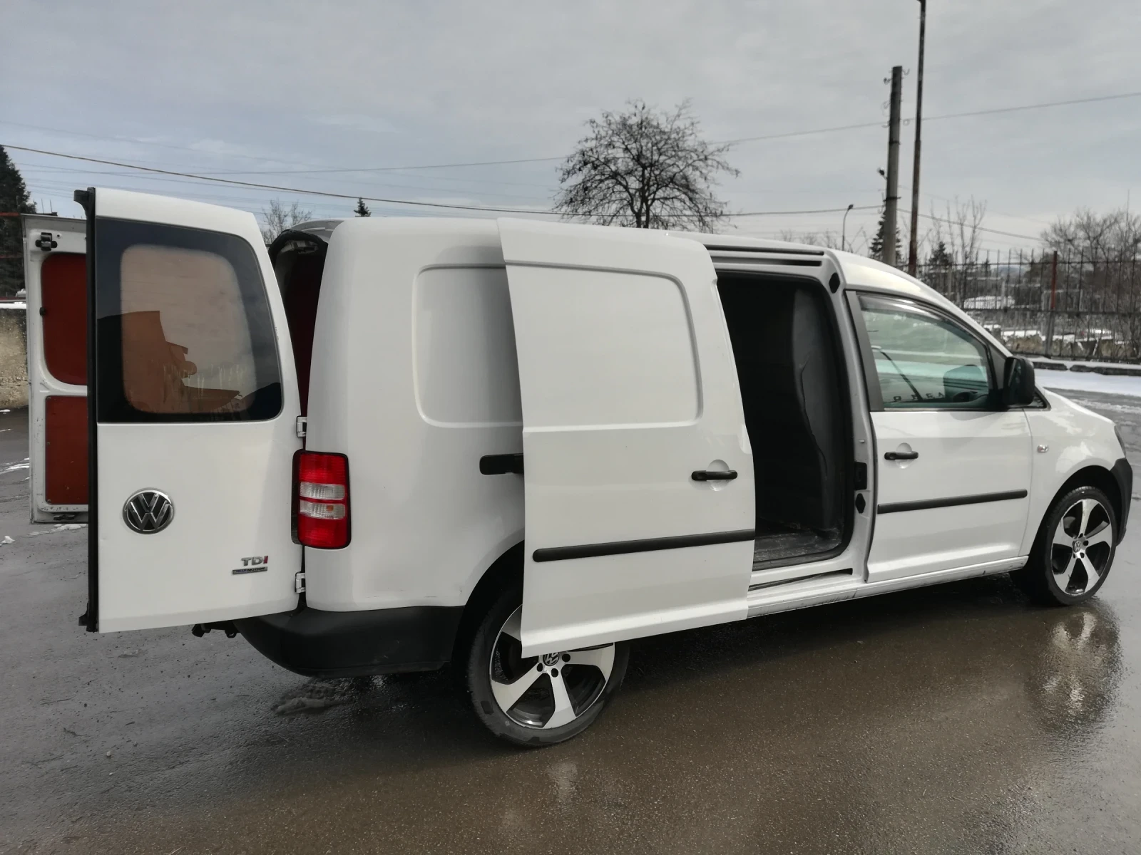 VW Caddy ���� ����� | Mobile.bg � ����������� 6