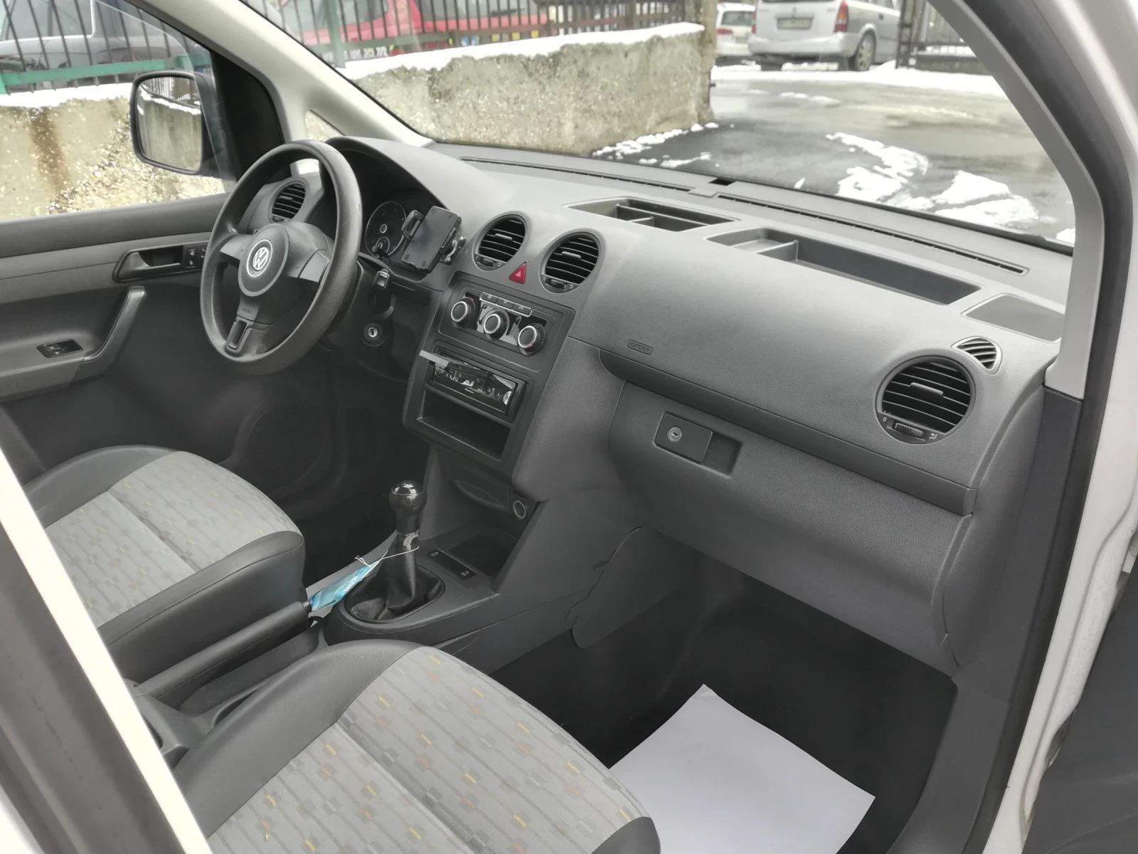 VW Caddy ���� ����� | Mobile.bg � ����������� 8