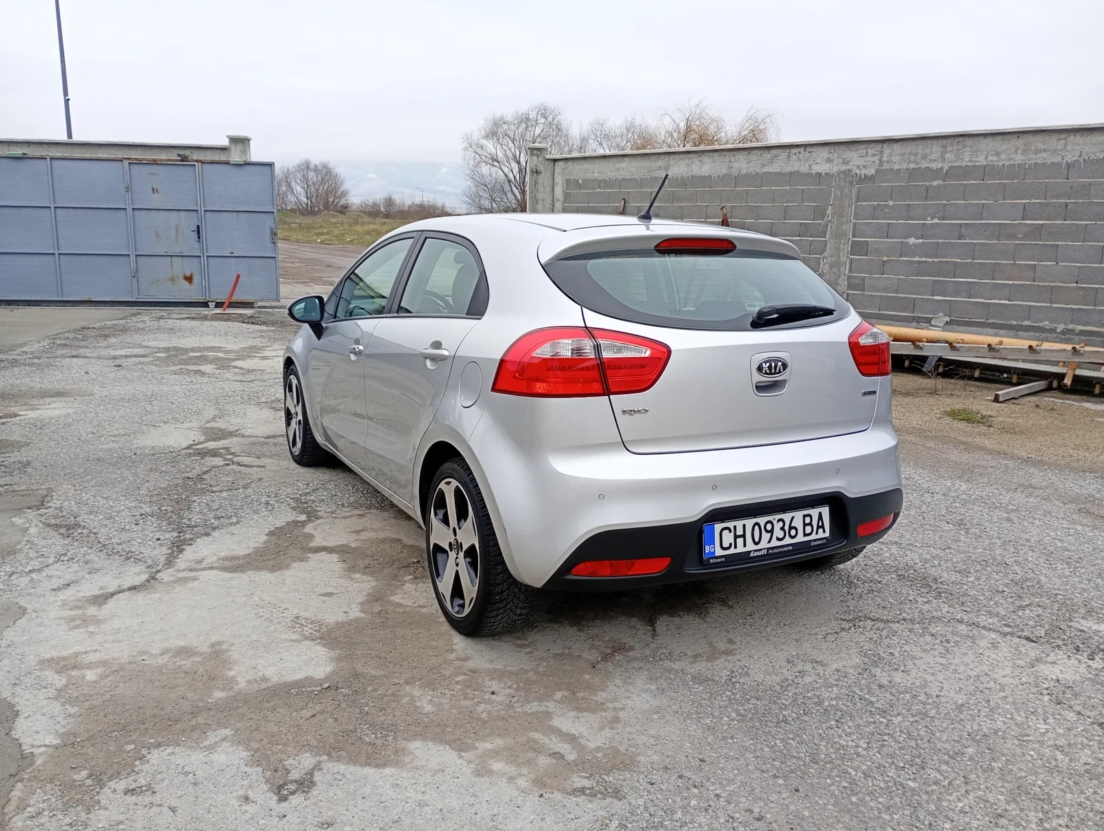 Kia Rio 1.4 crdi | Mobile.bg � ����������� 5