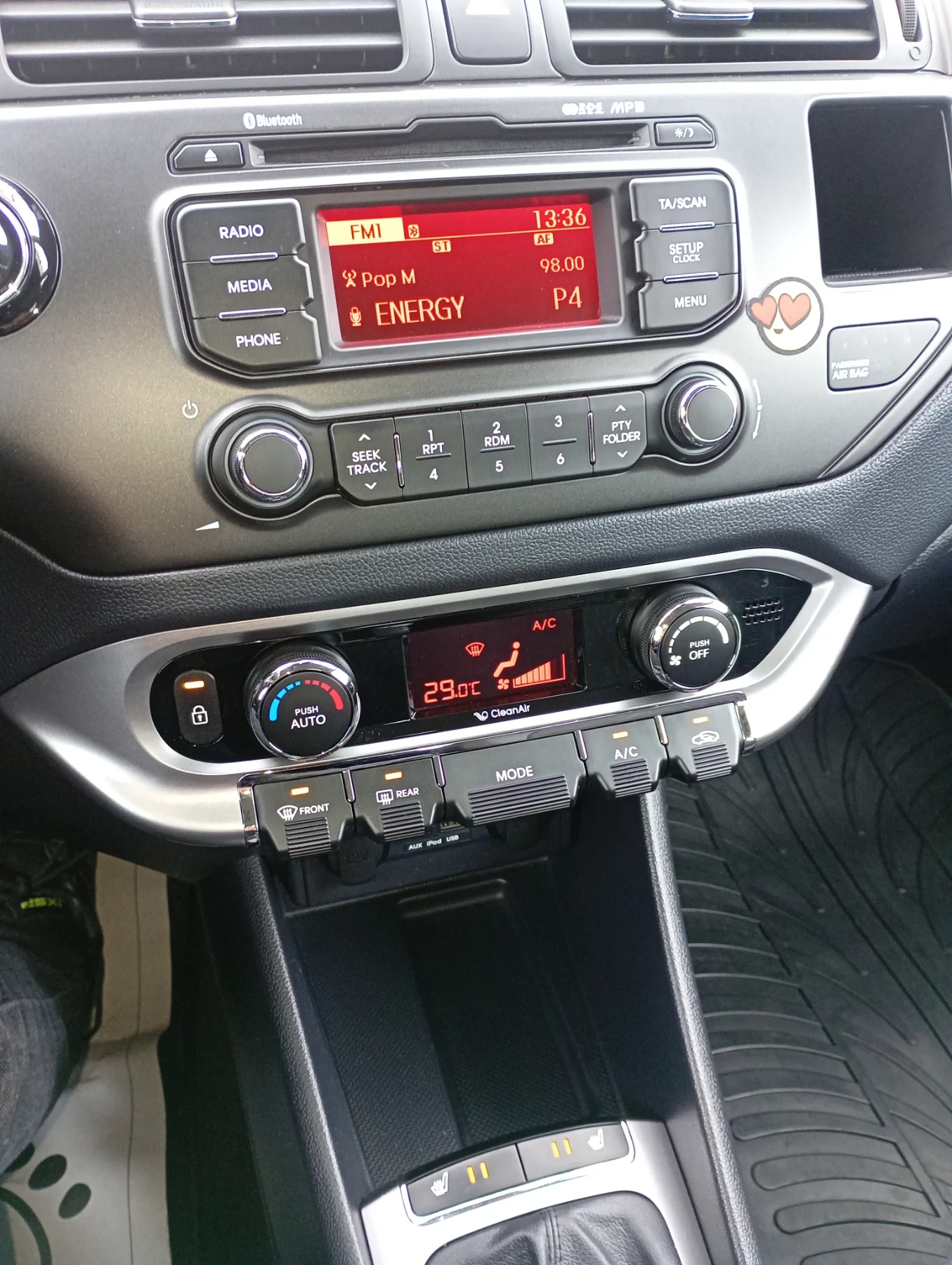 Kia Rio 1.4 crdi | Mobile.bg � ����������� 13