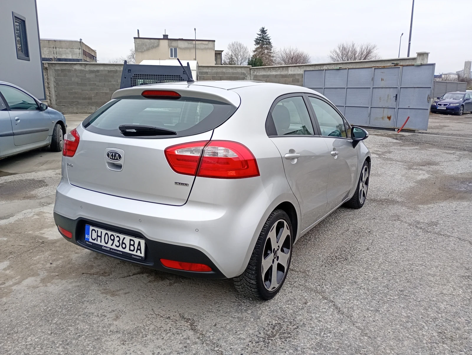 Kia Rio 1.4 crdi | Mobile.bg � ����������� 3