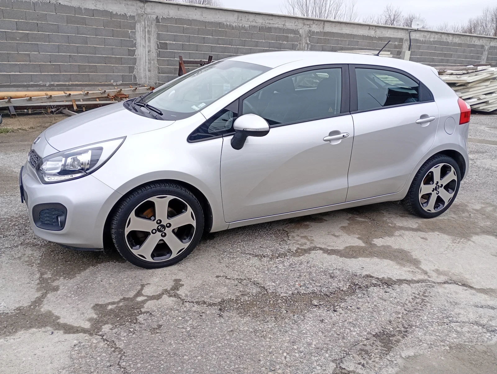 Kia Rio 1.4 crdi | Mobile.bg � ����������� 7