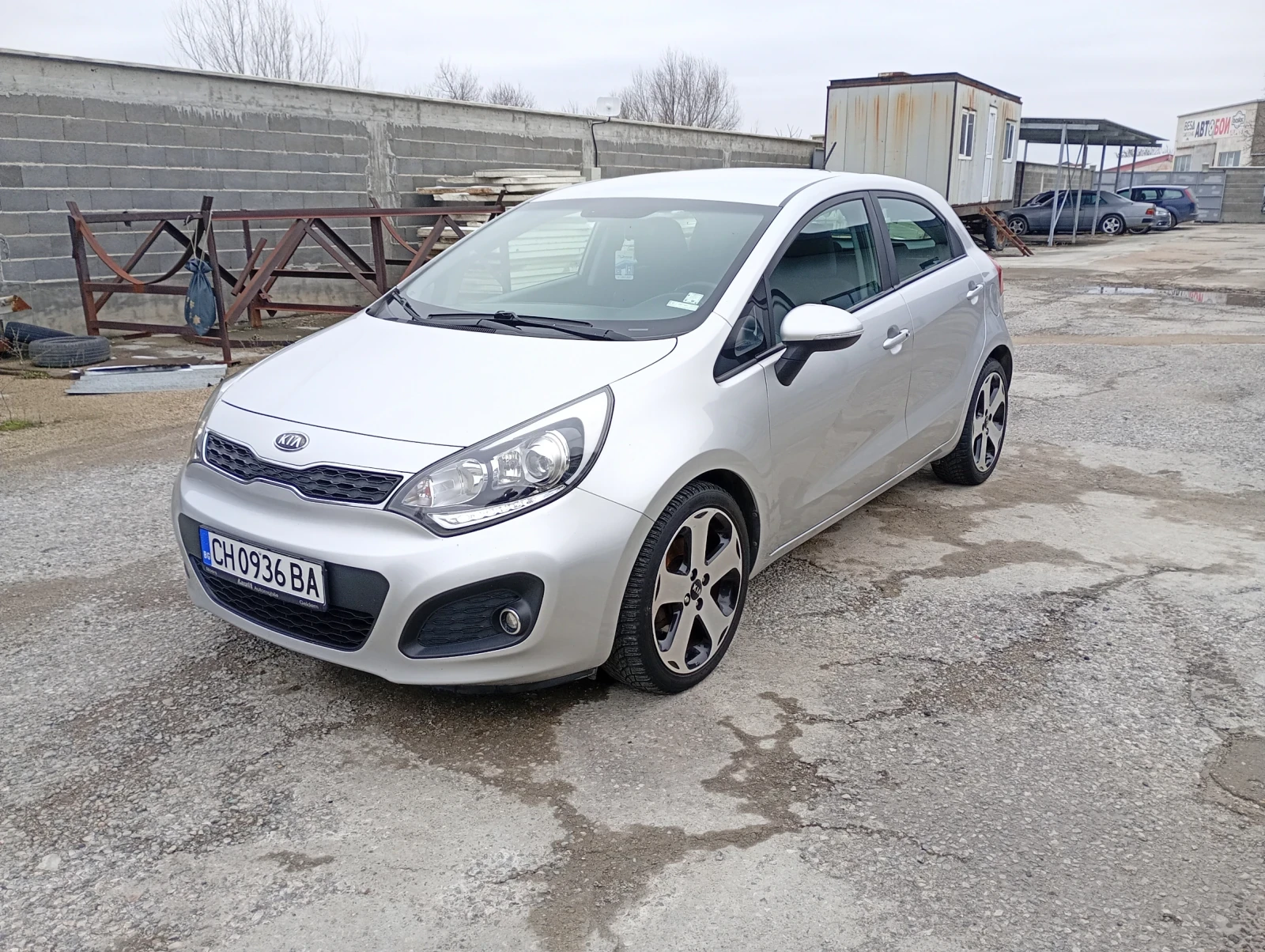 Kia Rio 1.4 crdi | Mobile.bg � ����������� 8