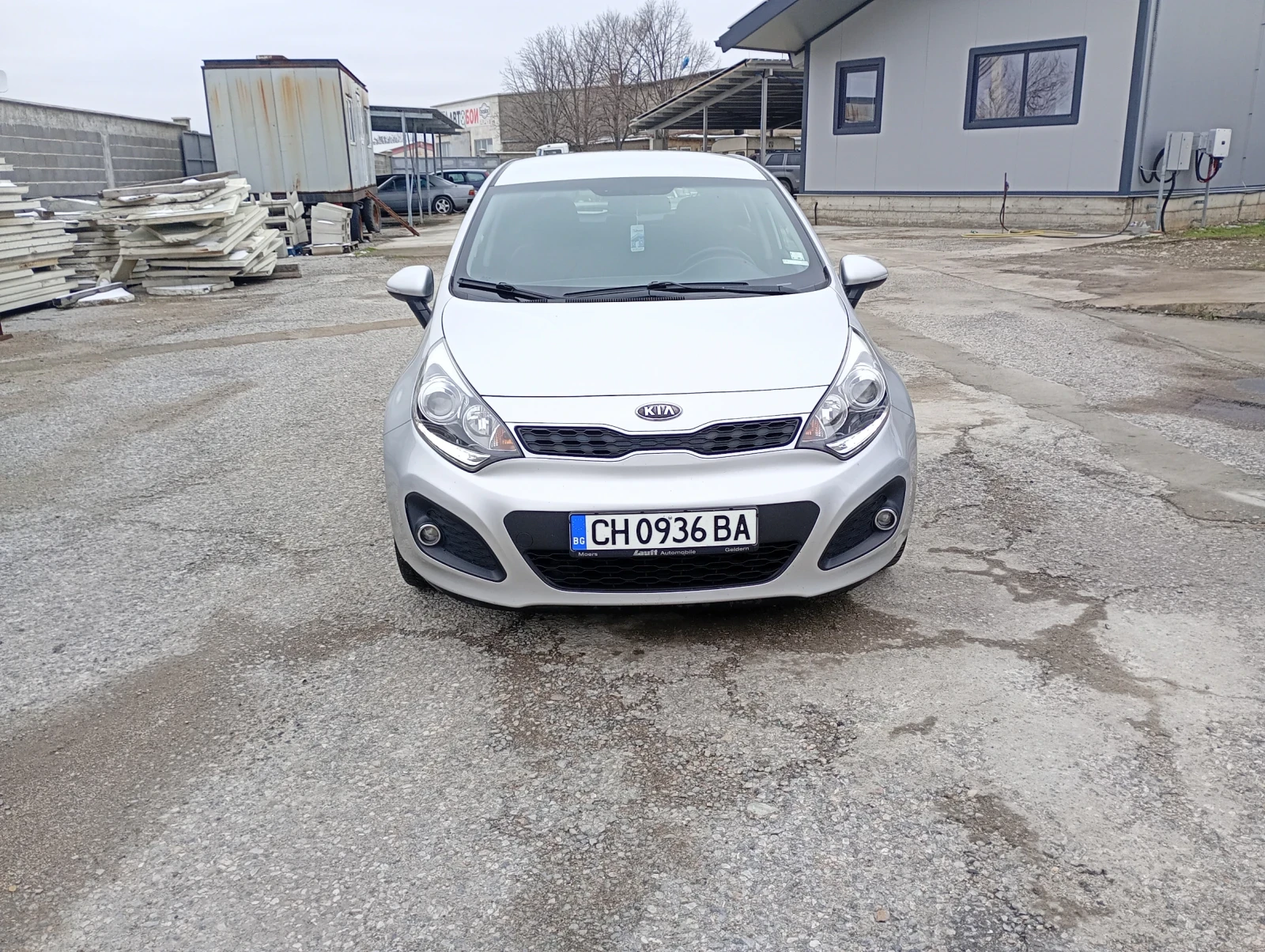 Kia Rio 1.4 crdi | Mobile.bg � ����������� 9