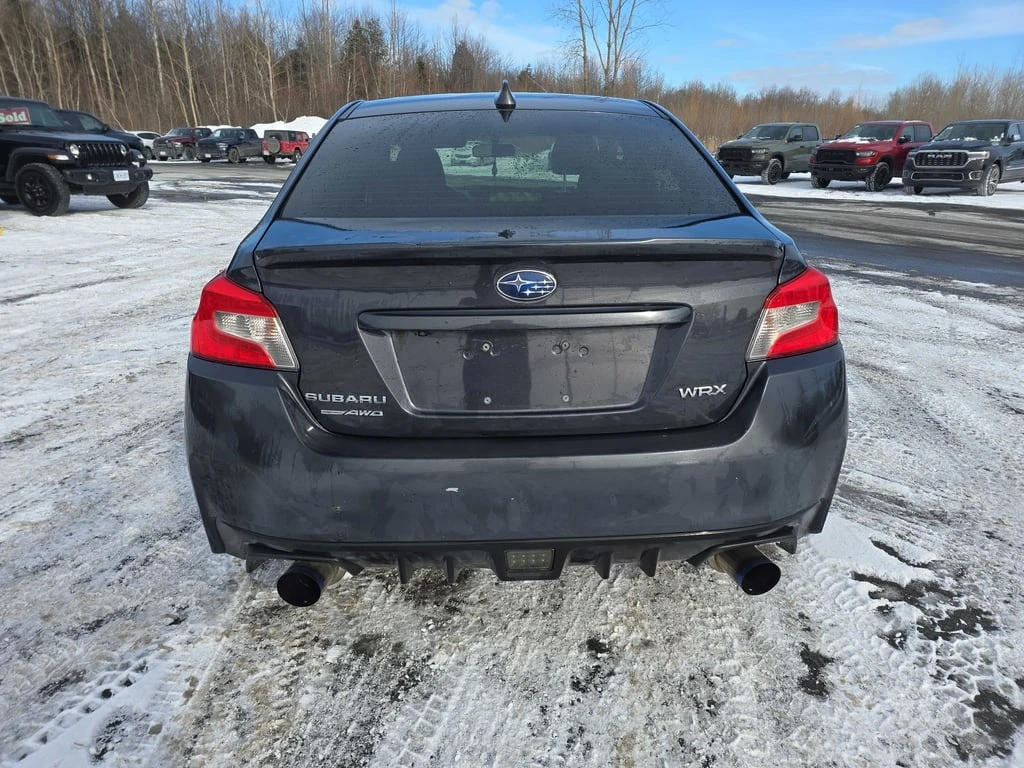 Subaru WRX * 4dr Sdn Man w/Sport tech Pkg * CARFAX * ��� ���� | Mobile.bg � ����������� 4