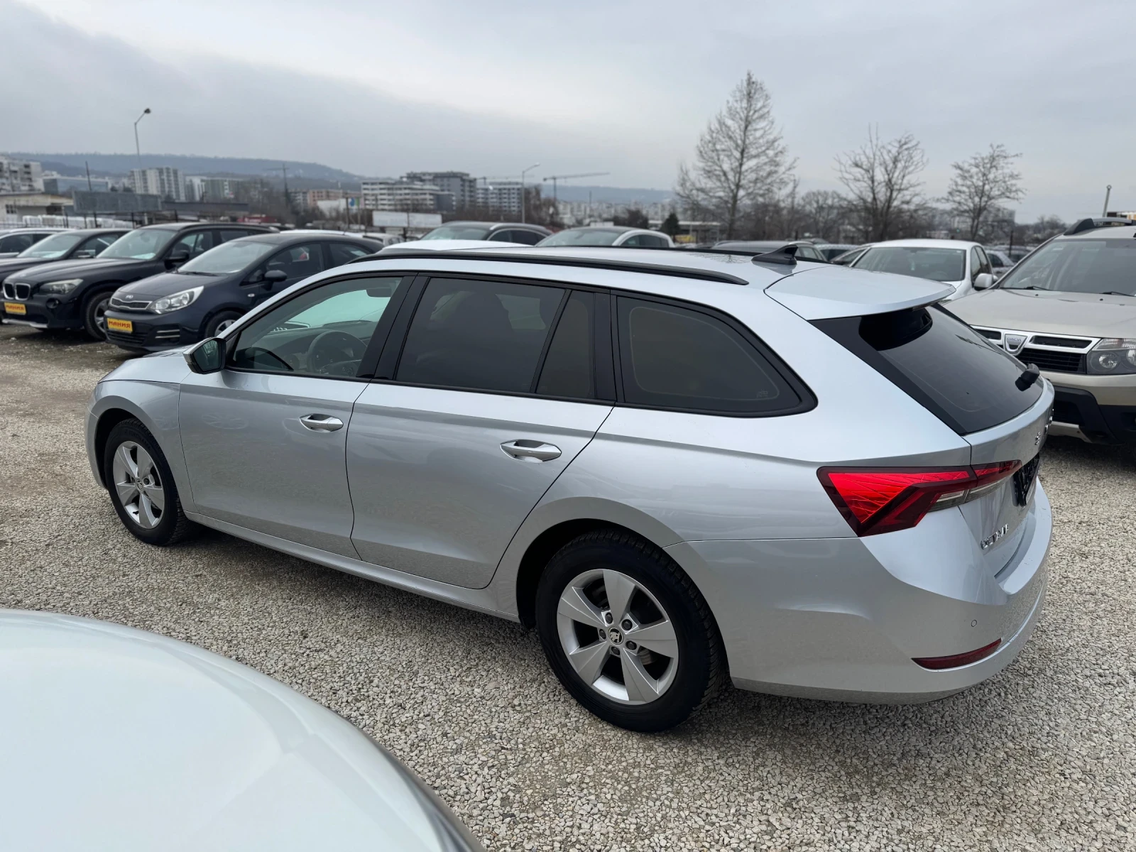 Skoda Octavia 2.0TDI DSG 125000km | Mobile.bg � ����������� 6