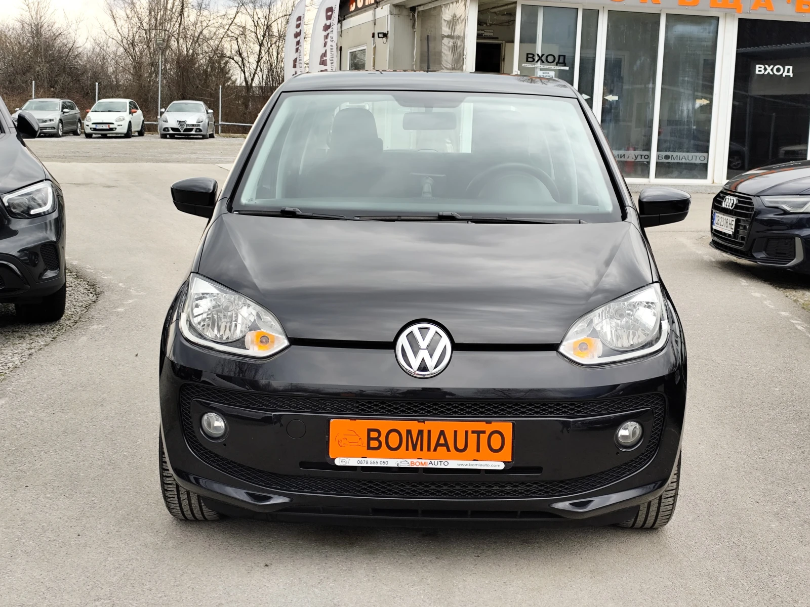 VW Up 1.0MPi* EURO6B* KLIMA* NAVI*  - изображение 2