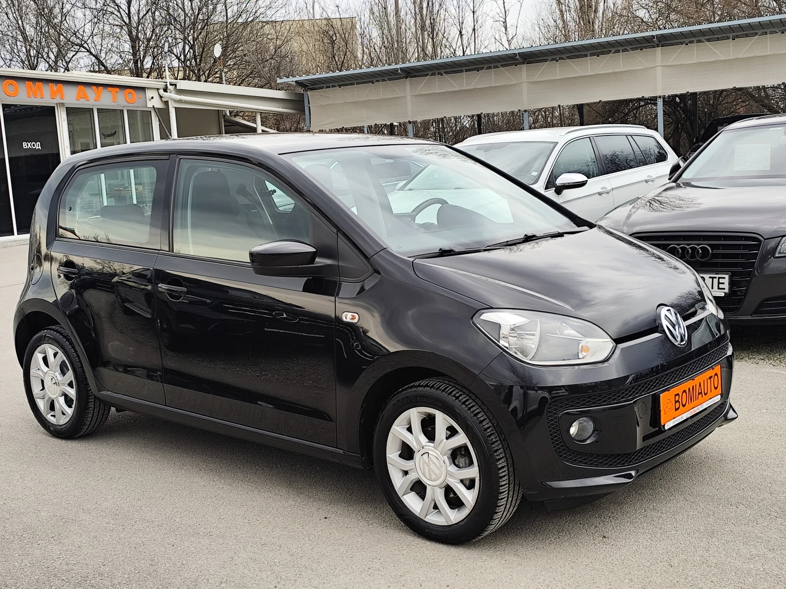 VW Up 1.0MPi* EURO6B* KLIMA* NAVI*  - изображение 3