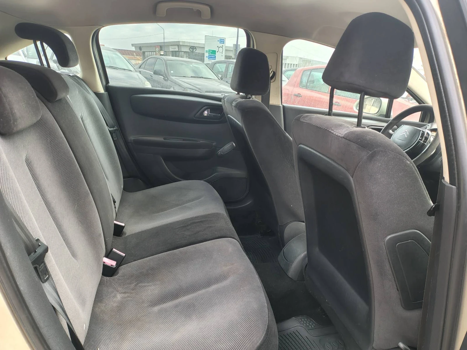 Citroen C4 1.6 hdi | Mobile.bg � ����������� 15