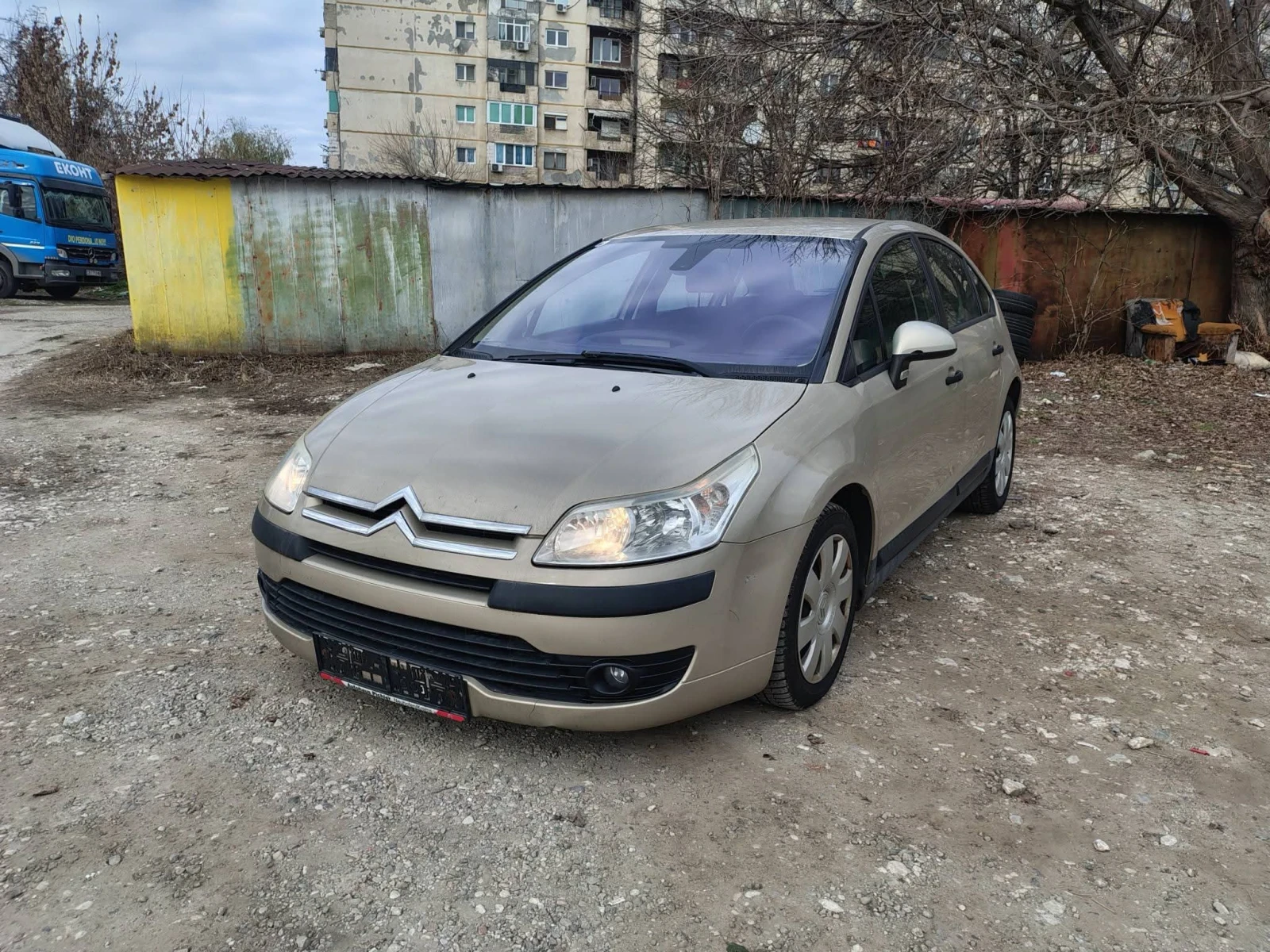 Citroen C4 1.6 hdi - изображение 3