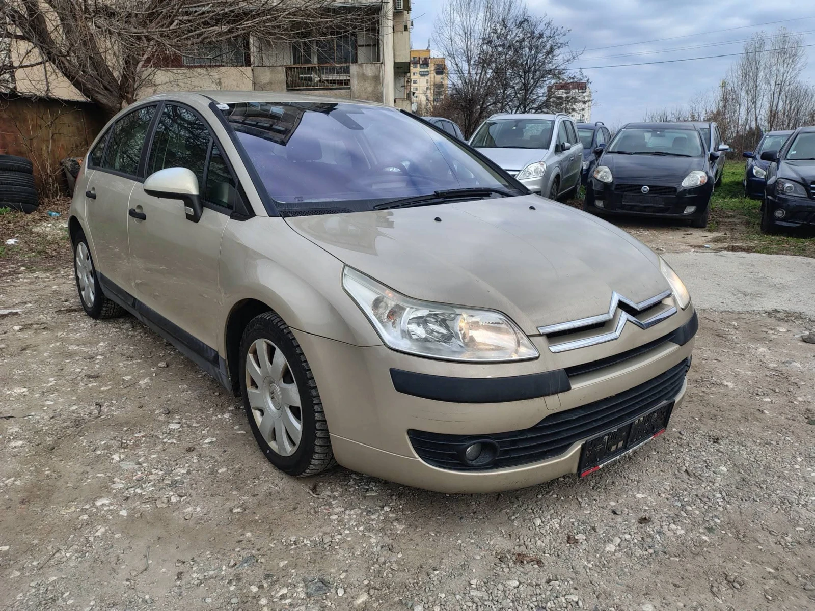 Citroen C4 1.6 hdi | Mobile.bg � ����������� 1