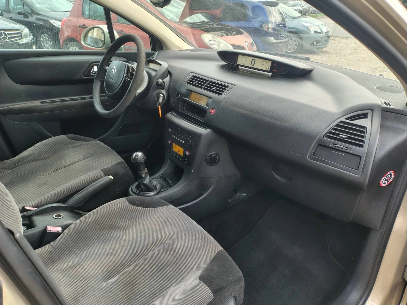 Citroen C4 1.6 hdi | Mobile.bg � ����������� 12