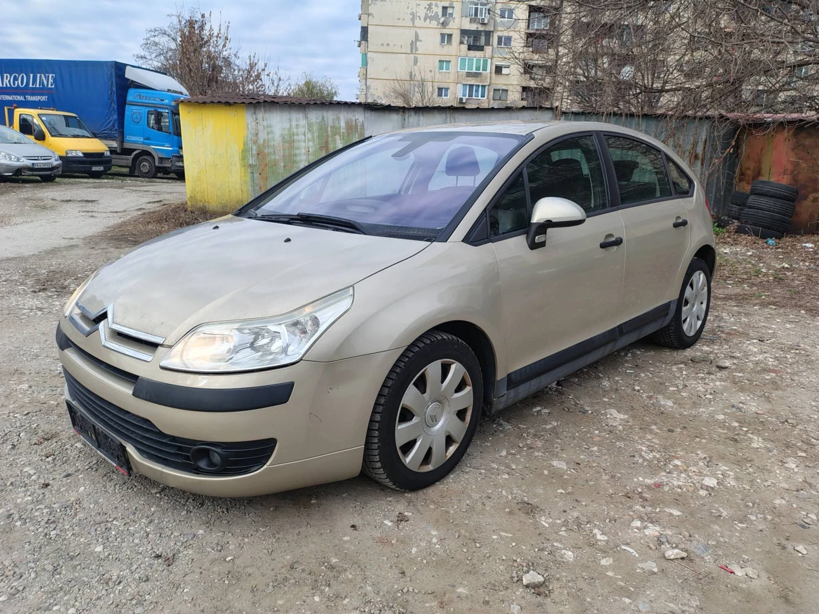 Citroen C4 1.6 hdi - изображение 4