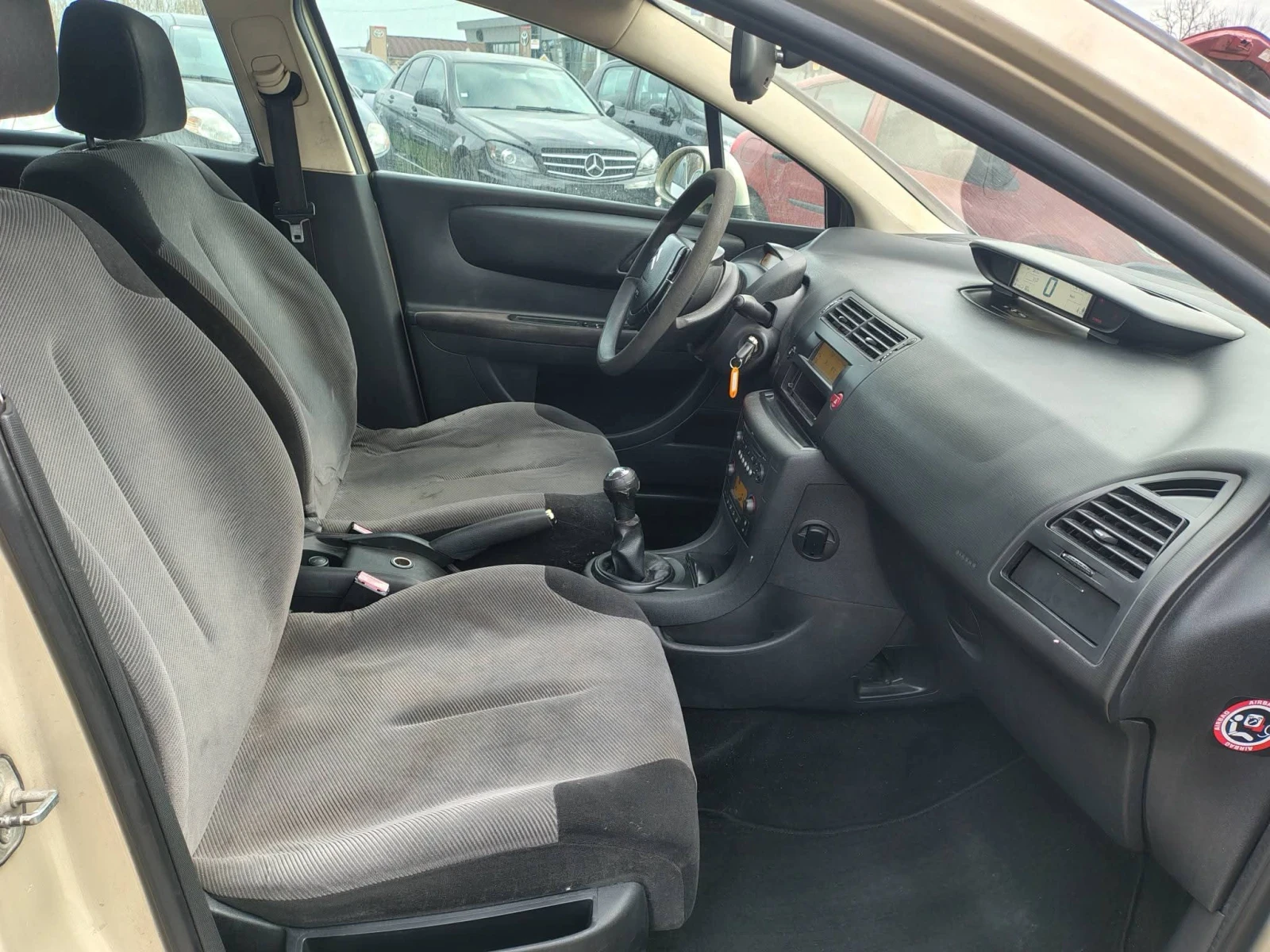 Citroen C4 1.6 hdi | Mobile.bg � ����������� 13