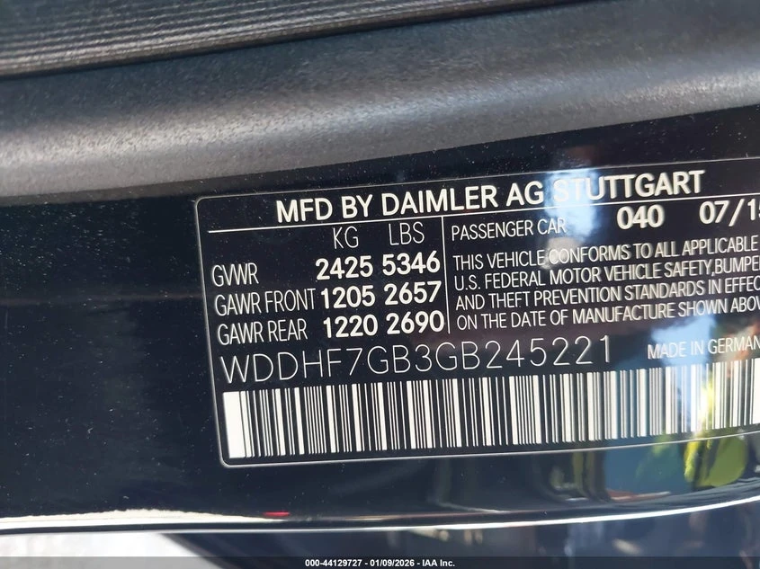 Mercedes-Benz E 63 AMG 5.5l Amg E 63 S 4Matic | Mobile.bg � ����������� 9