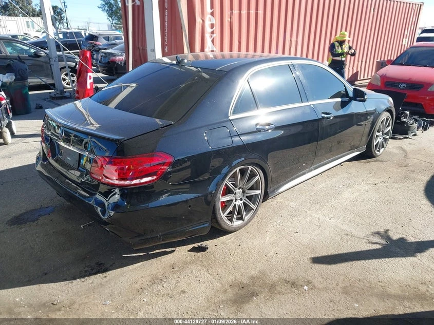 Mercedes-Benz E 63 AMG 5.5l Amg E 63 S 4Matic | Mobile.bg � ����������� 4