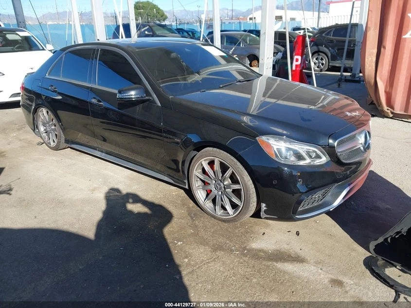 Mercedes-Benz E 63 AMG 5.5l Amg E 63 S 4Matic | Auto.bg — изображение 1
