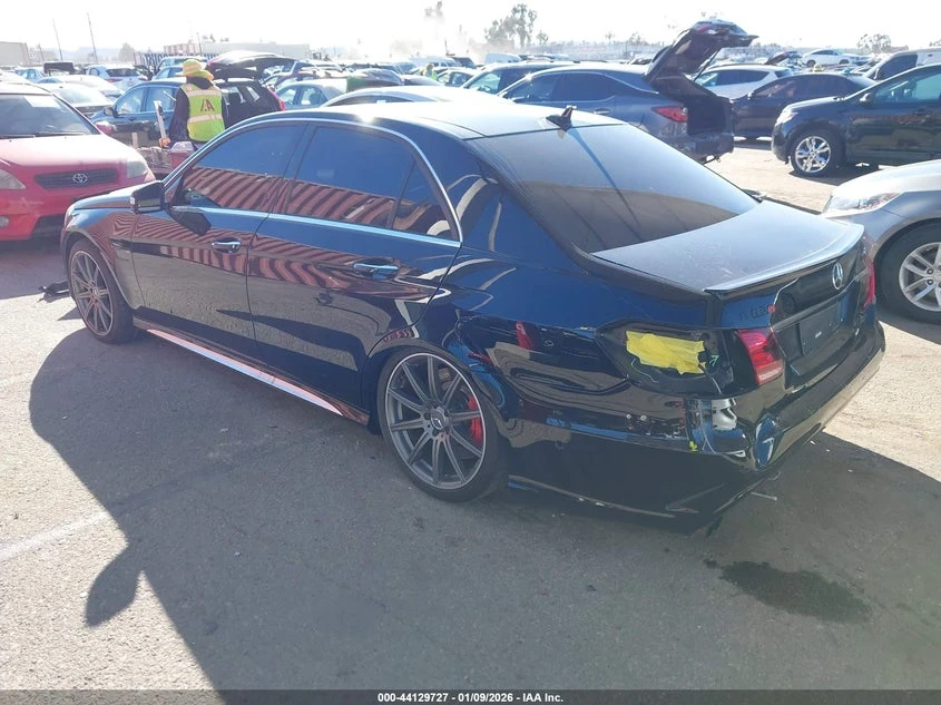 Mercedes-Benz E 63 AMG 5.5l Amg E 63 S 4Matic | Mobile.bg � ����������� 3