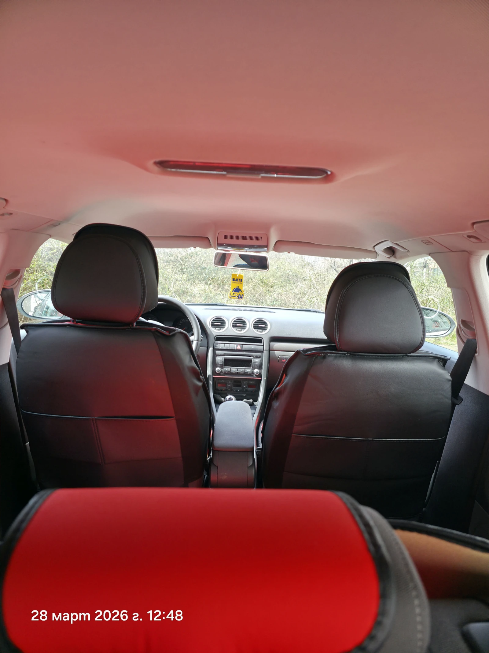 Seat Exeo 1.8, снимка 7 - Автомобили и джипове - 54007194