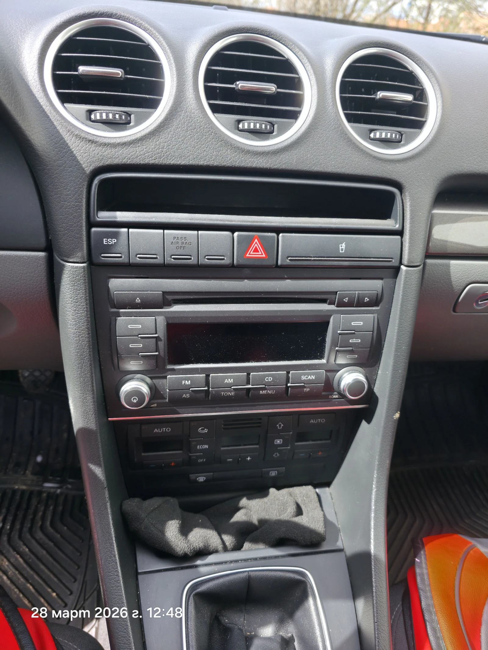 Seat Exeo 1.8, снимка 11 - Автомобили и джипове - 54007194