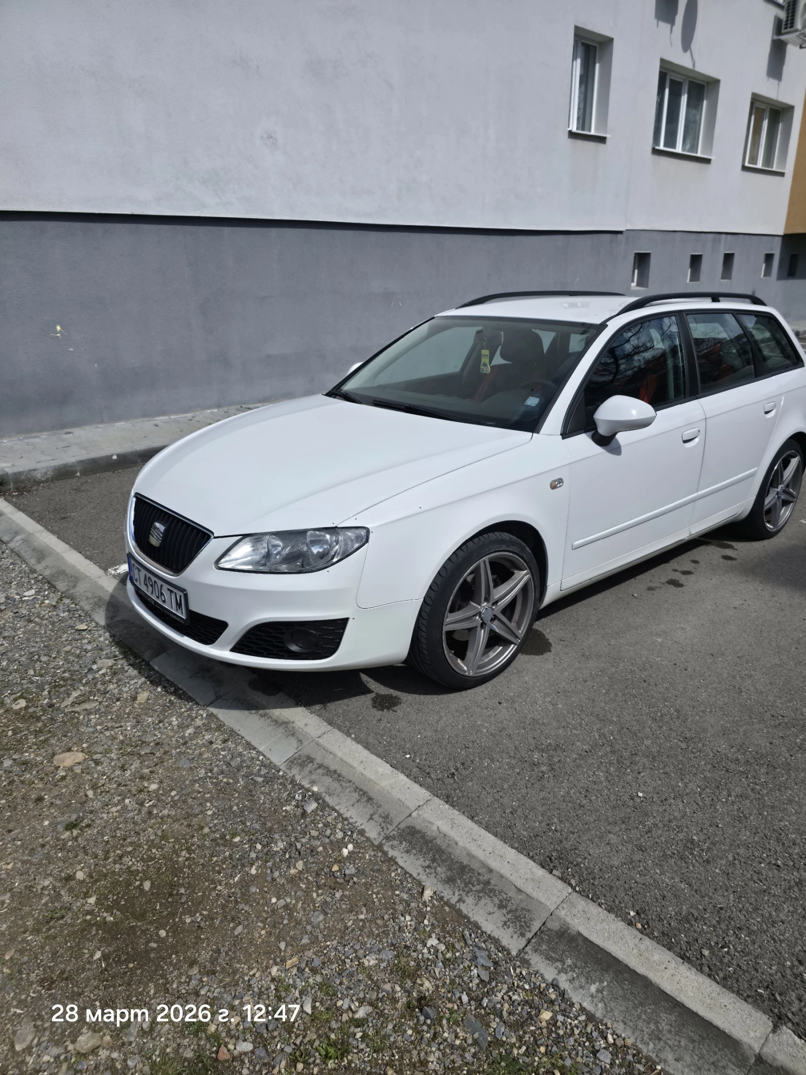 Seat Exeo 1.8, снимка 3 - Автомобили и джипове - 54007194