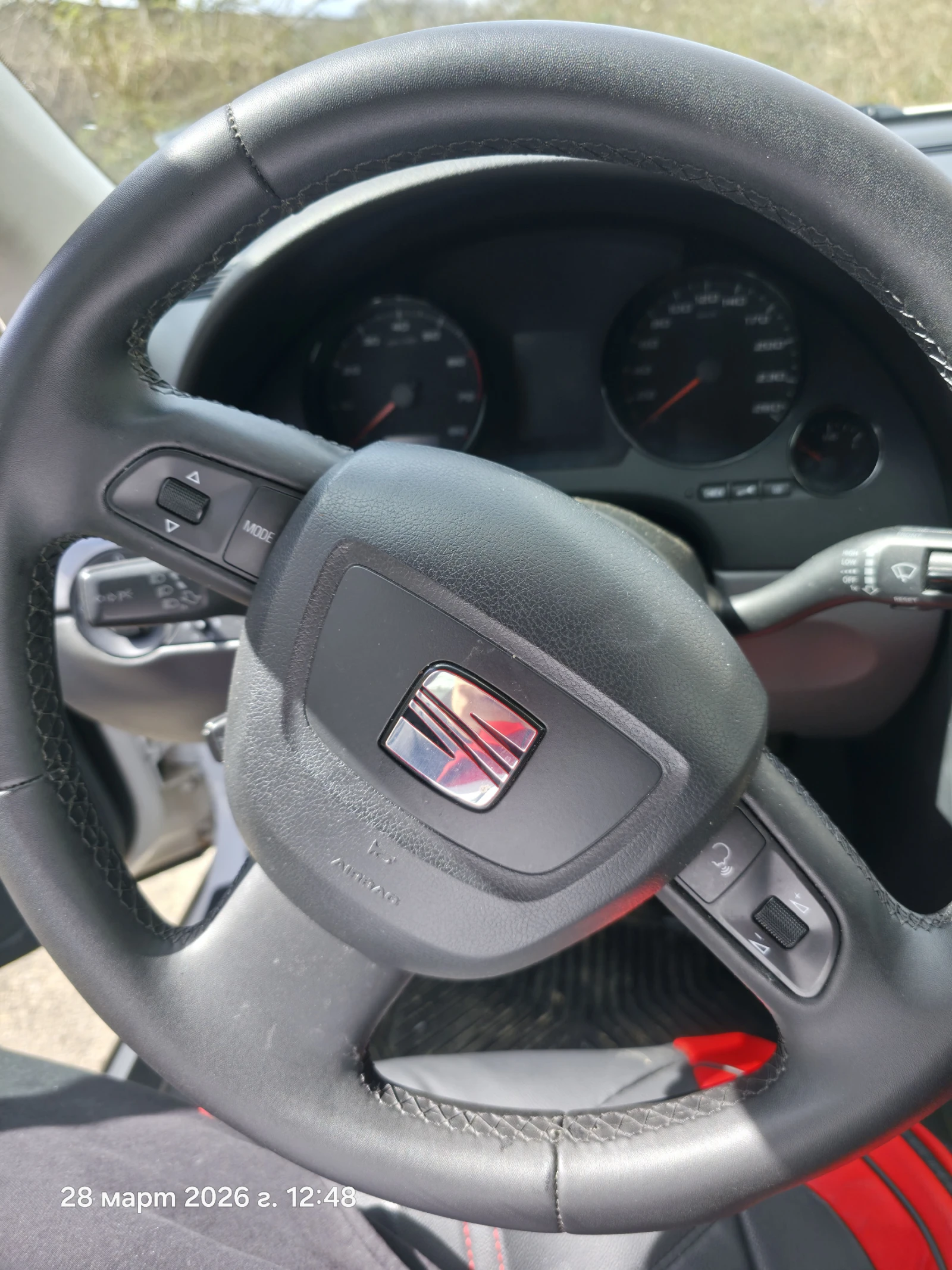 Seat Exeo 1.8, снимка 15 - Автомобили и джипове - 54007194