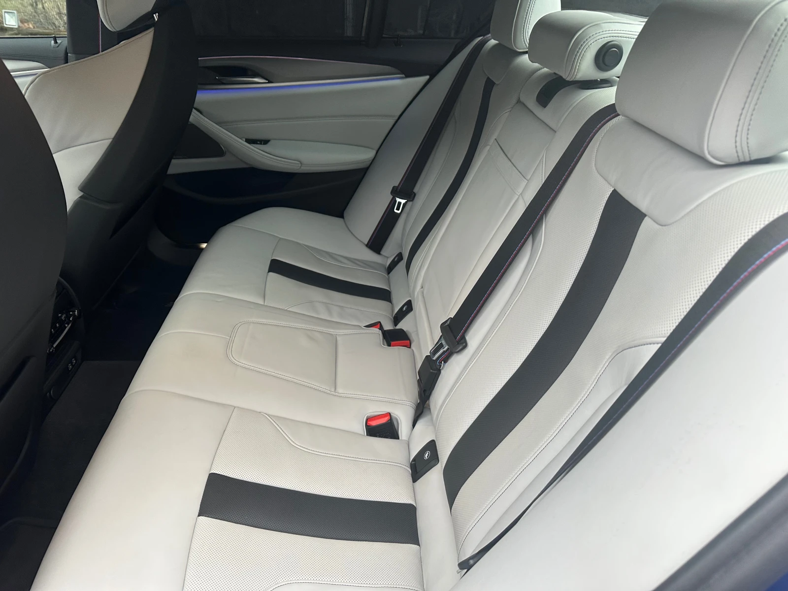 BMW M5 COMPETITION/CARBON/360/, снимка 17 - Автомобили и джипове - 54075720