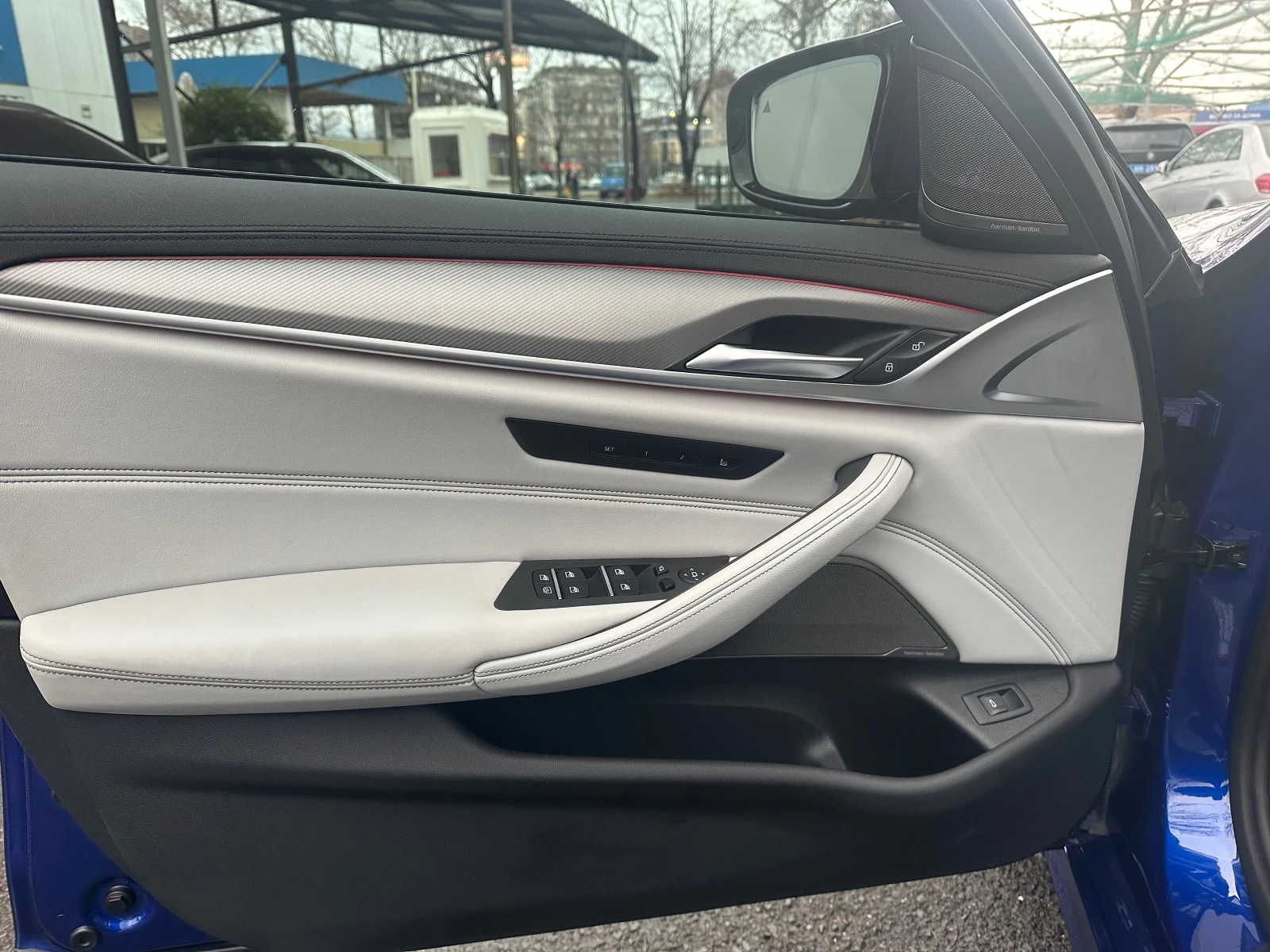 BMW M5 COMPETITION/CARBON/360/, снимка 10 - Автомобили и джипове - 54075720