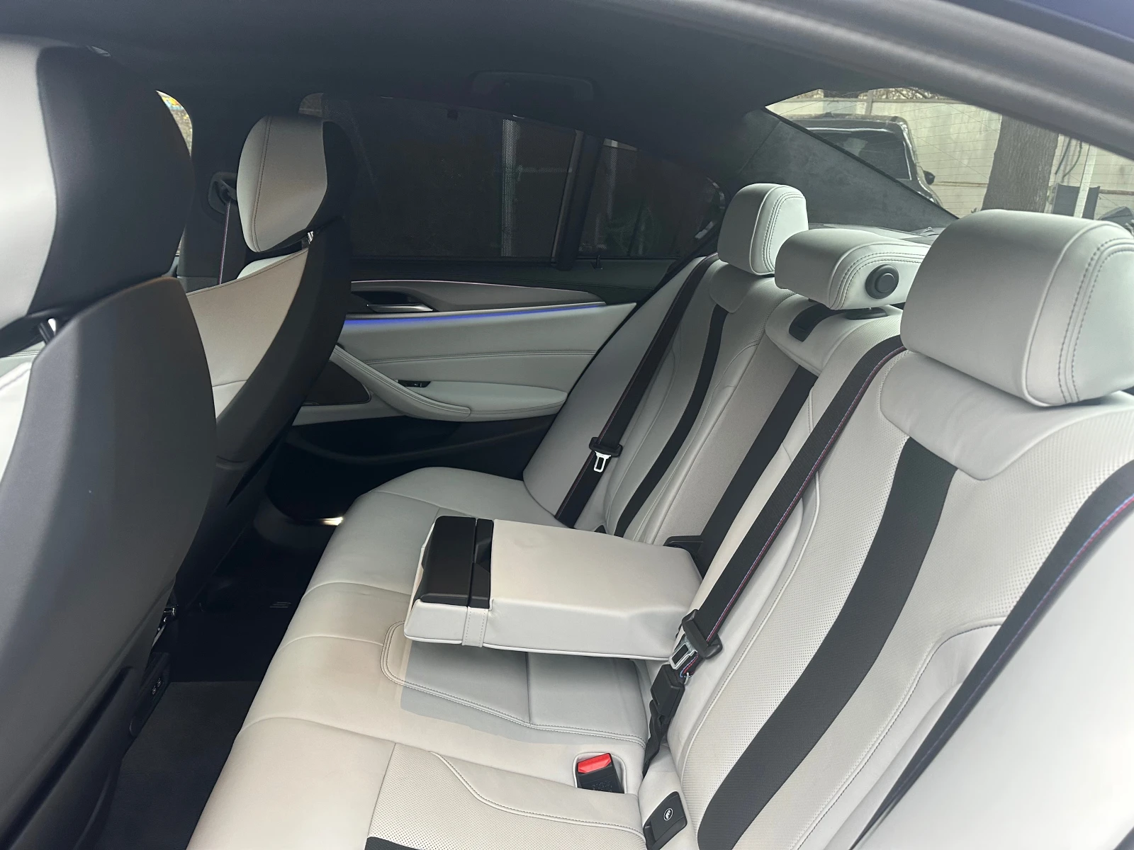 BMW M5 COMPETITION/CARBON/360/, снимка 11 - Автомобили и джипове - 54075720