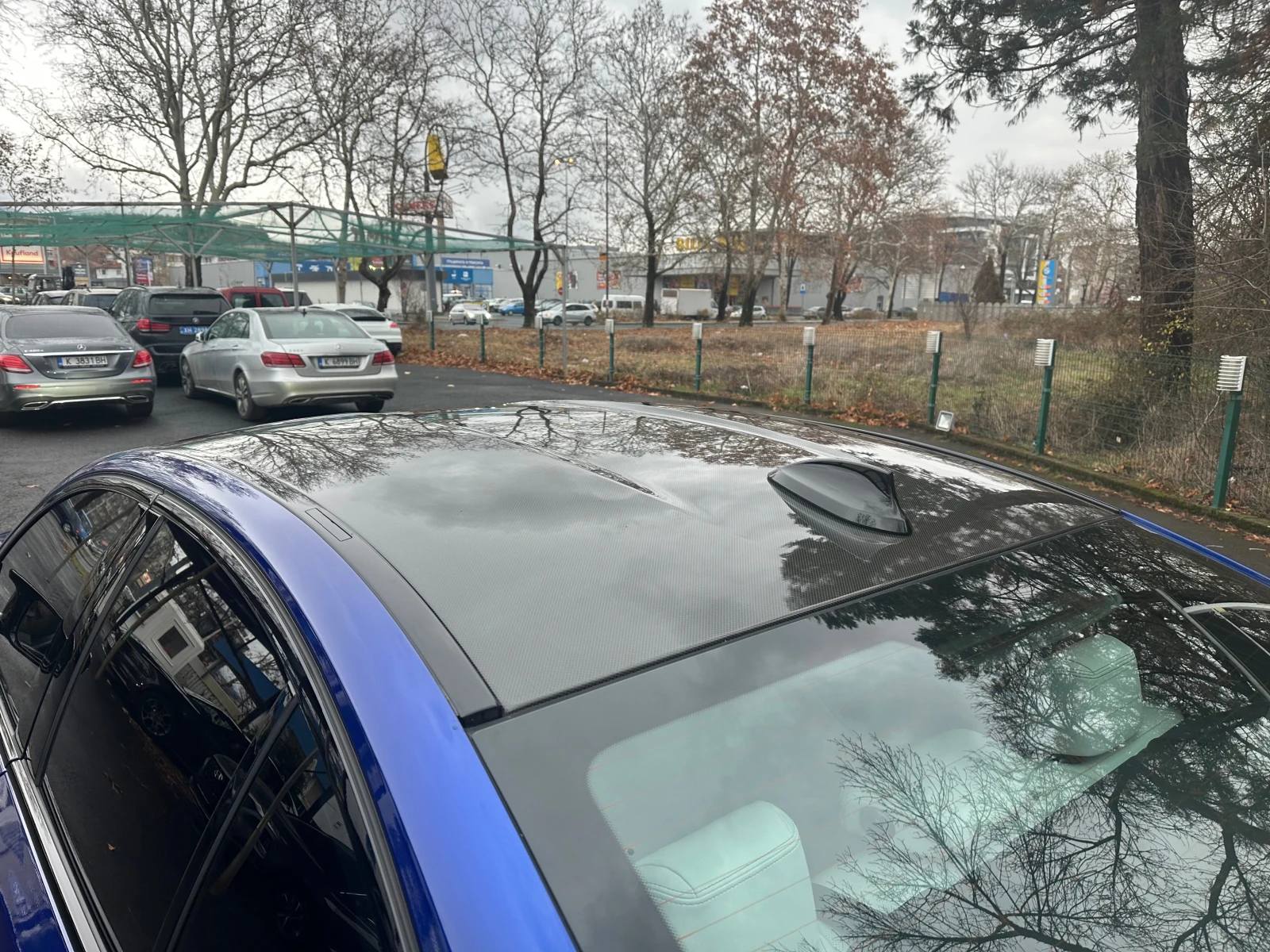 BMW M5 COMPETITION/CARBON/360/, снимка 14 - Автомобили и джипове - 54075720