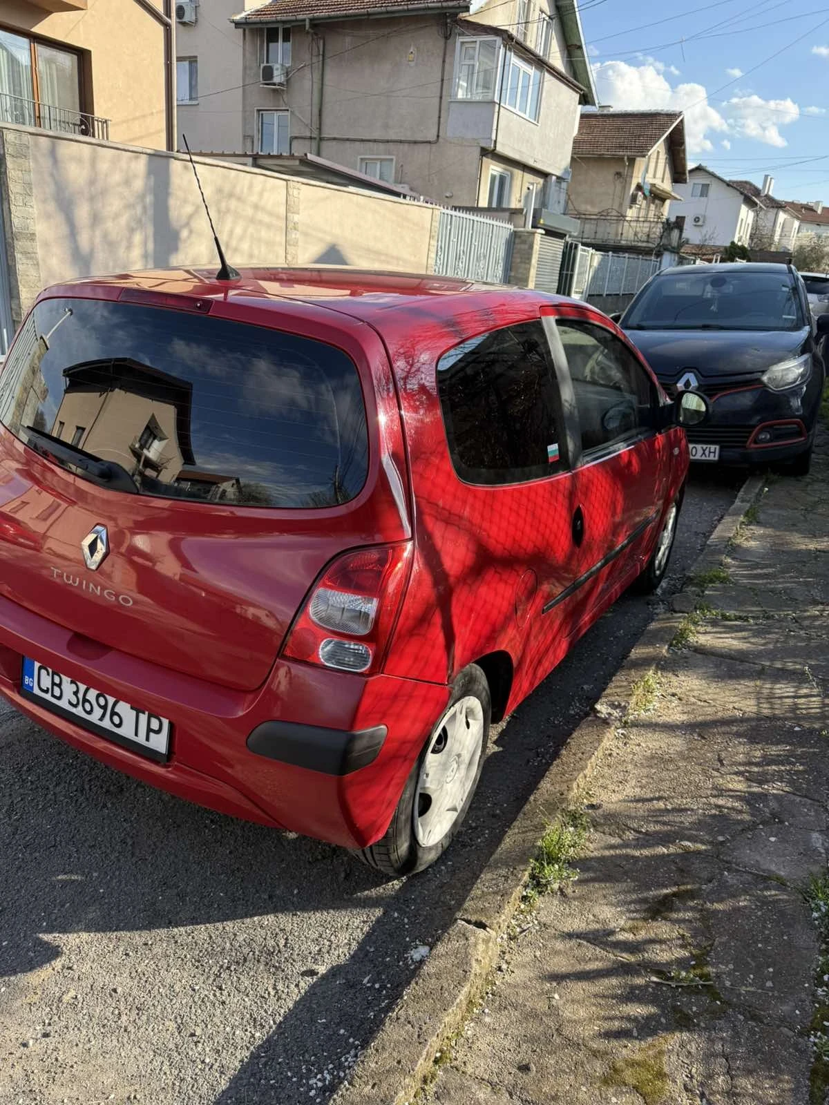 Renault Twingo 1.2, снимка 4 - Автомобили и джипове - 54127158