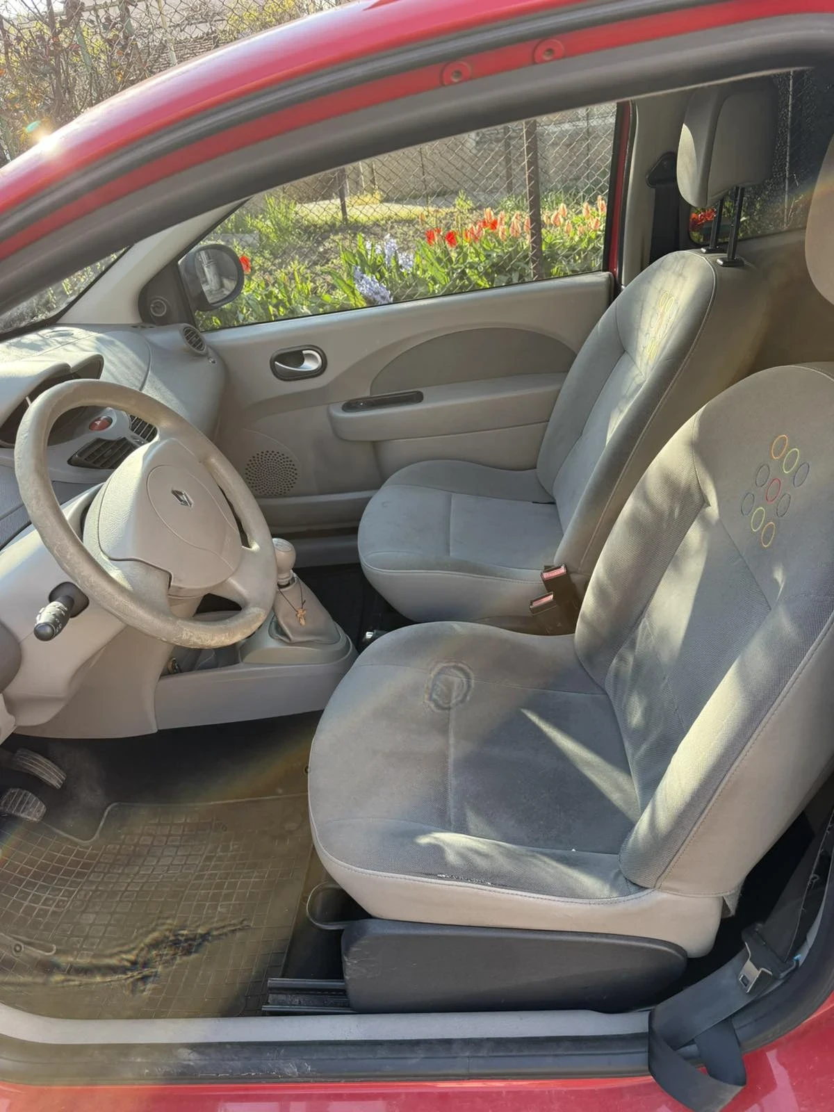 Renault Twingo 1.2, снимка 8 - Автомобили и джипове - 54127158