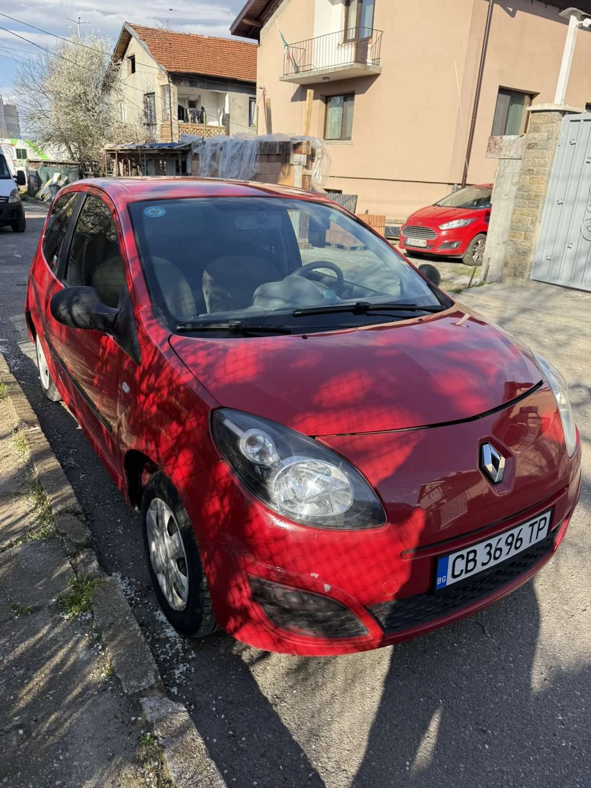 Renault Twingo 1.2, снимка 2 - Автомобили и джипове - 54127158