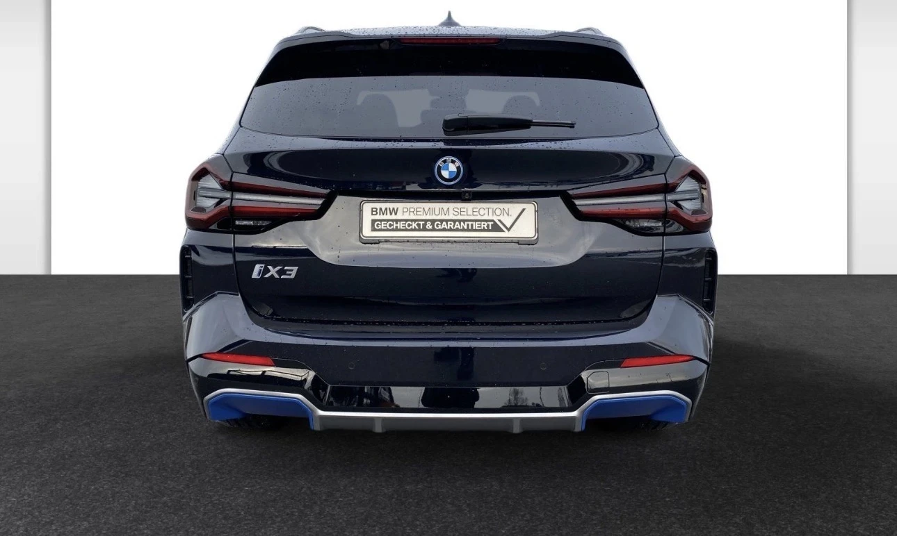 BMW iX3 M Sport Laser, снимка 4 - Автомобили и джипове - 54184847