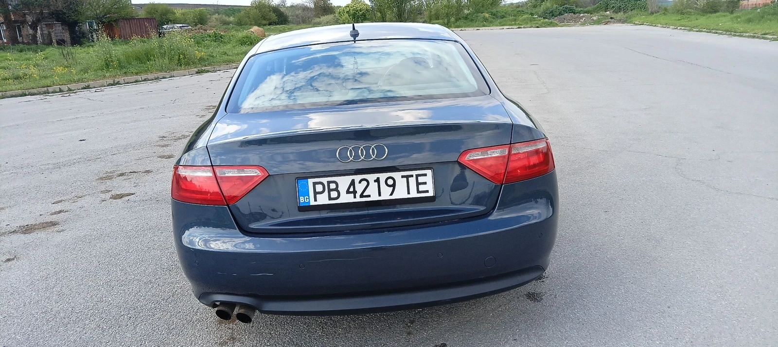 Audi A5 1.8, снимка 4 - Автомобили и джипове - 54237811