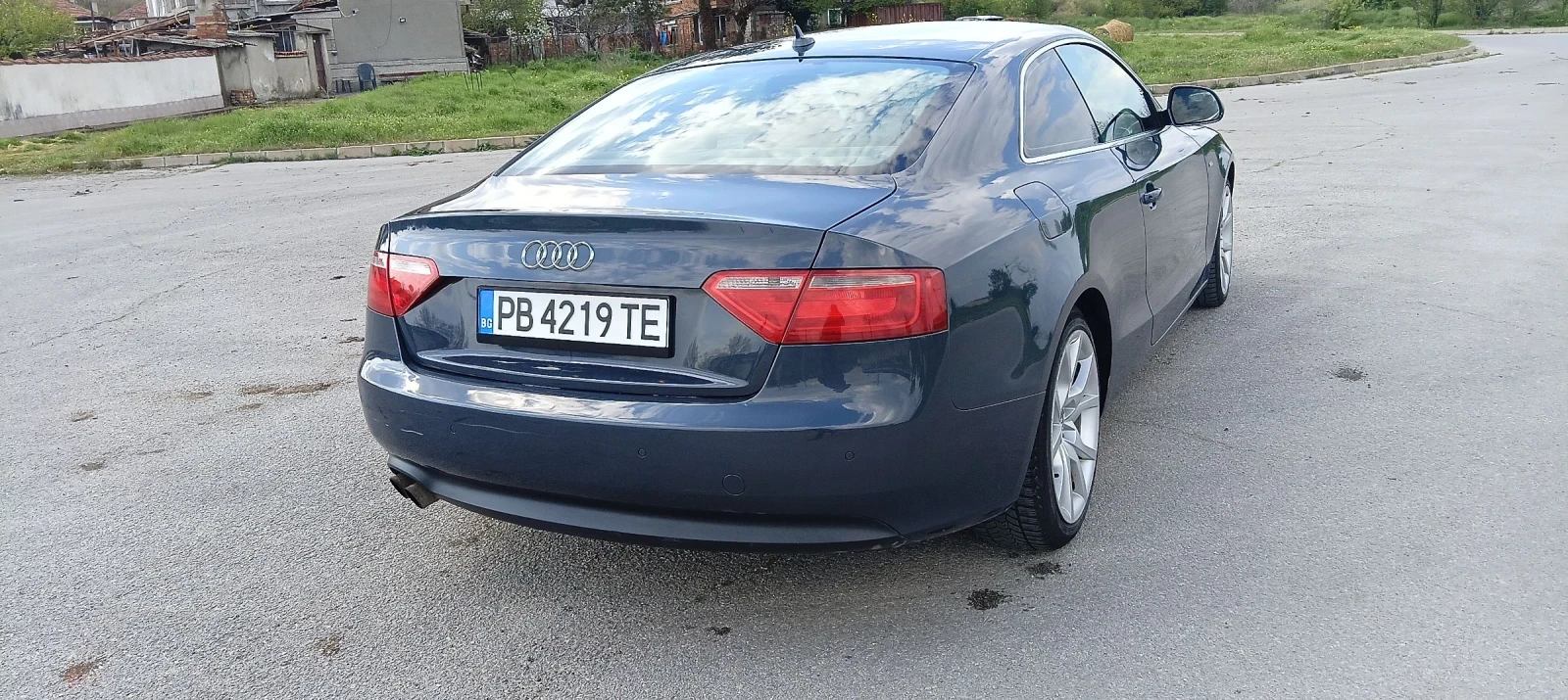 Audi A5 1.8, снимка 17 - Автомобили и джипове - 54237811