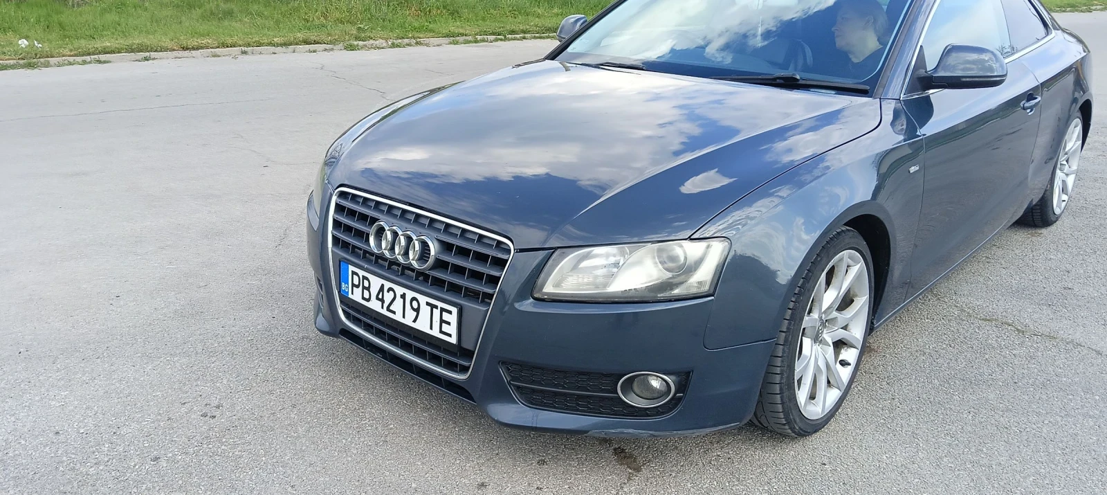 Audi A5 1.8, снимка 2 - Автомобили и джипове - 54237811