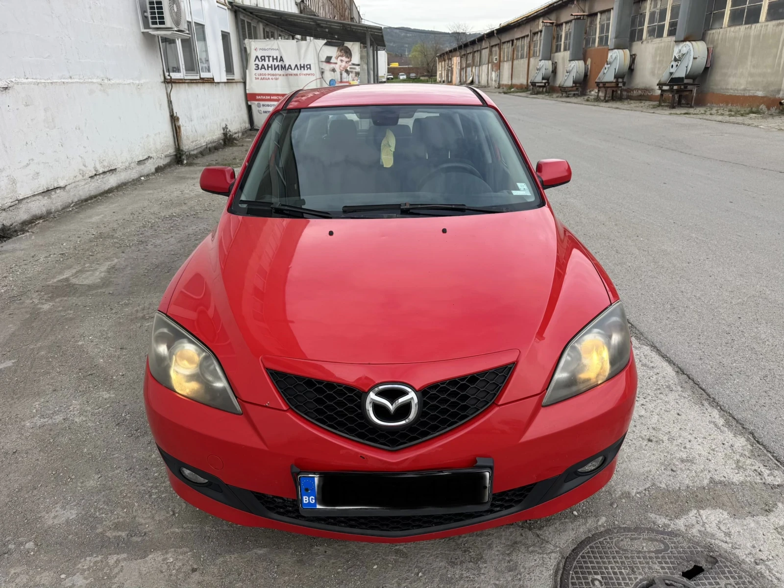 Mazda 3, снимка 9 - Автомобили и джипове - 54243011